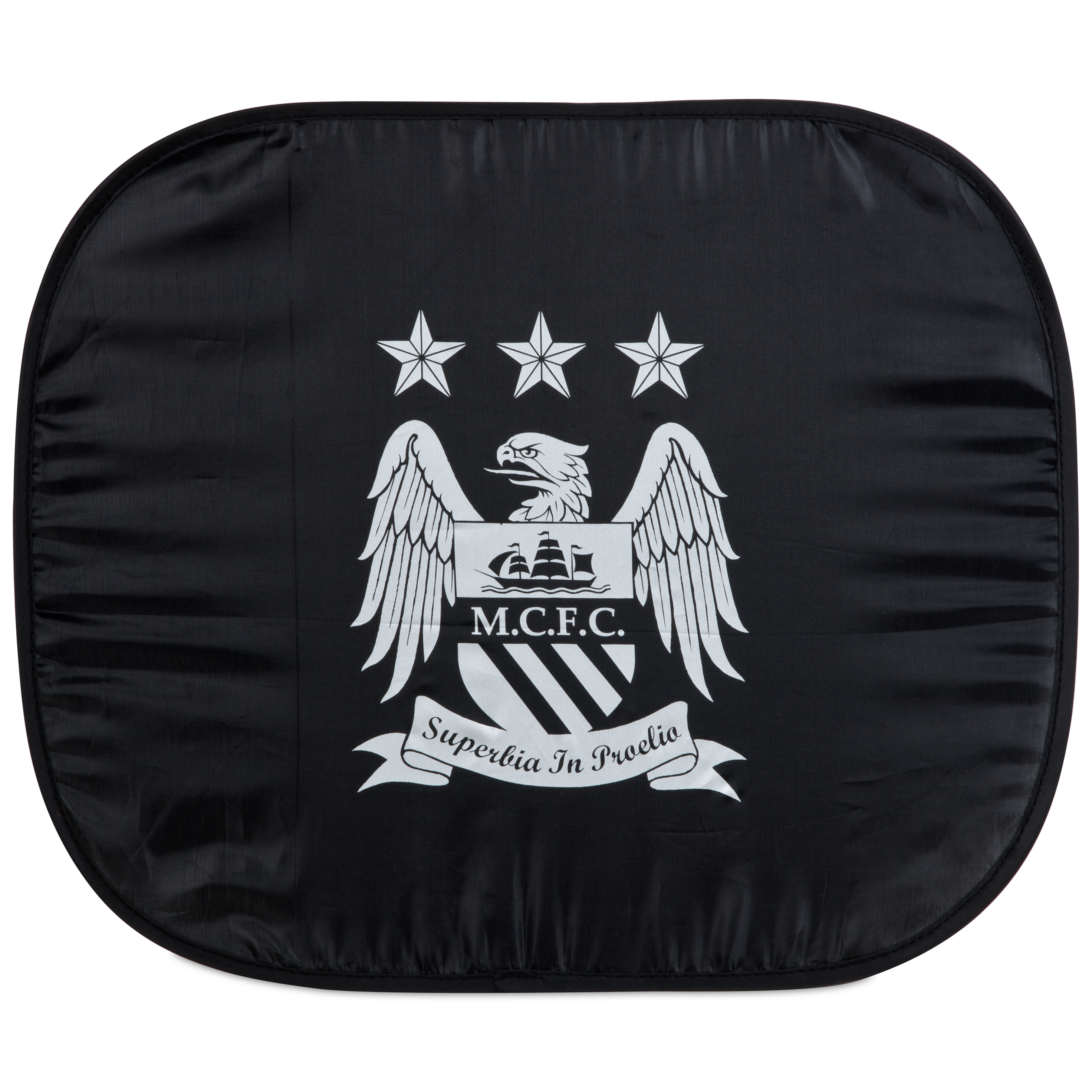 Manchester City Pack of 2 Sun Screens
