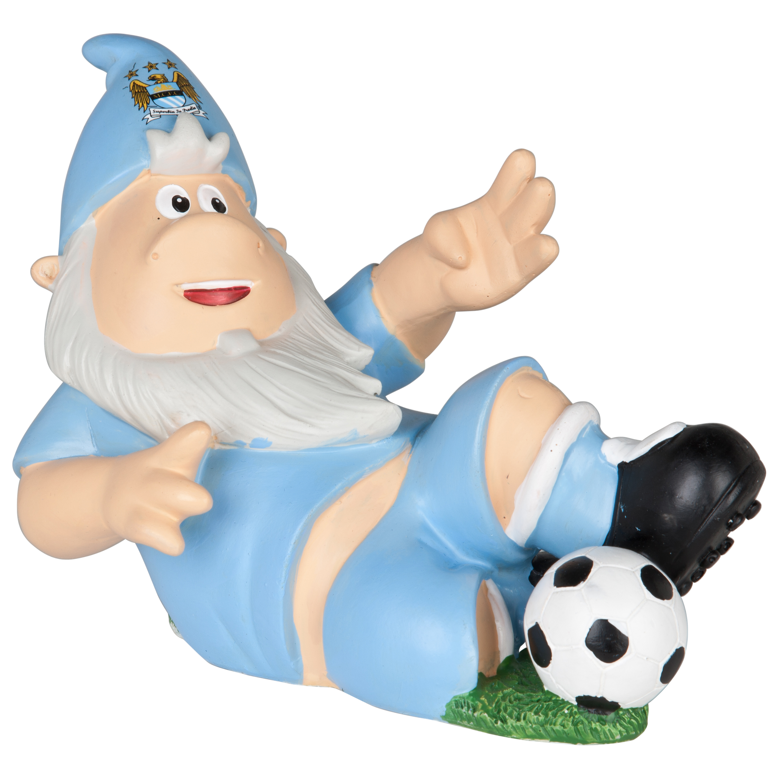 Manchester City 215mm Sliding Gnome
