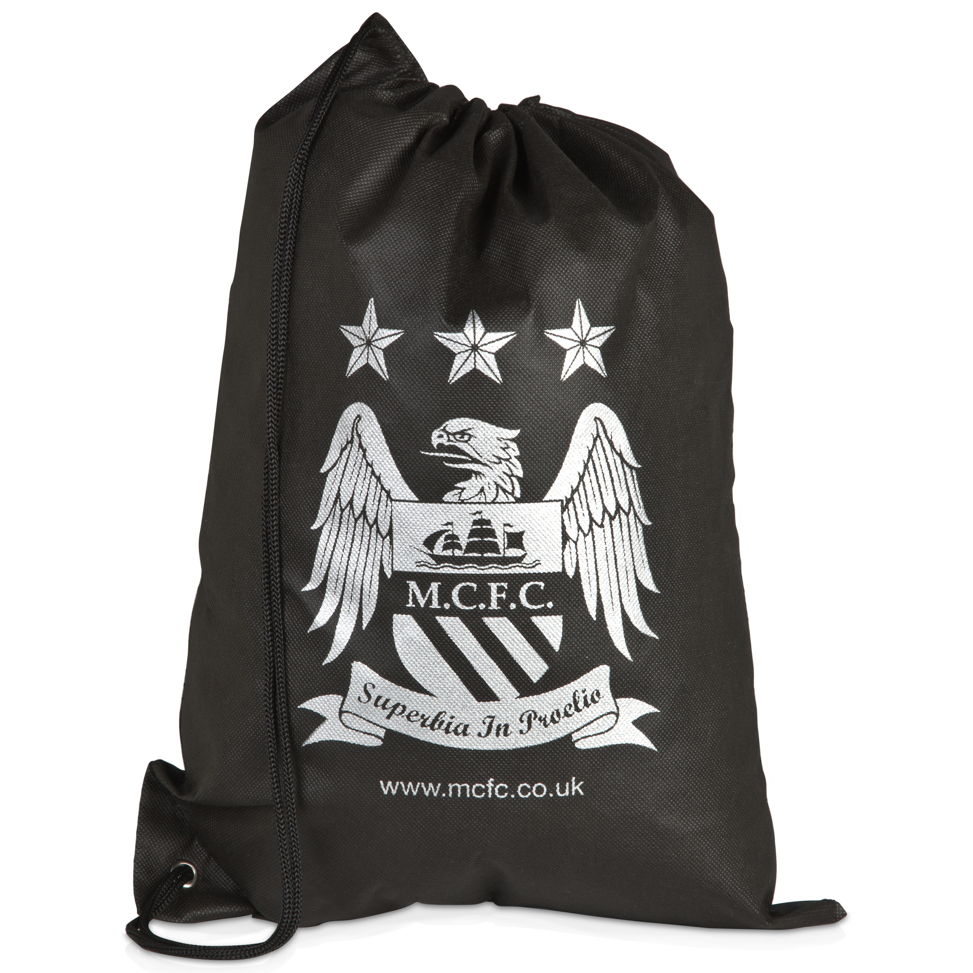 Manchester City Rope Bag for Life