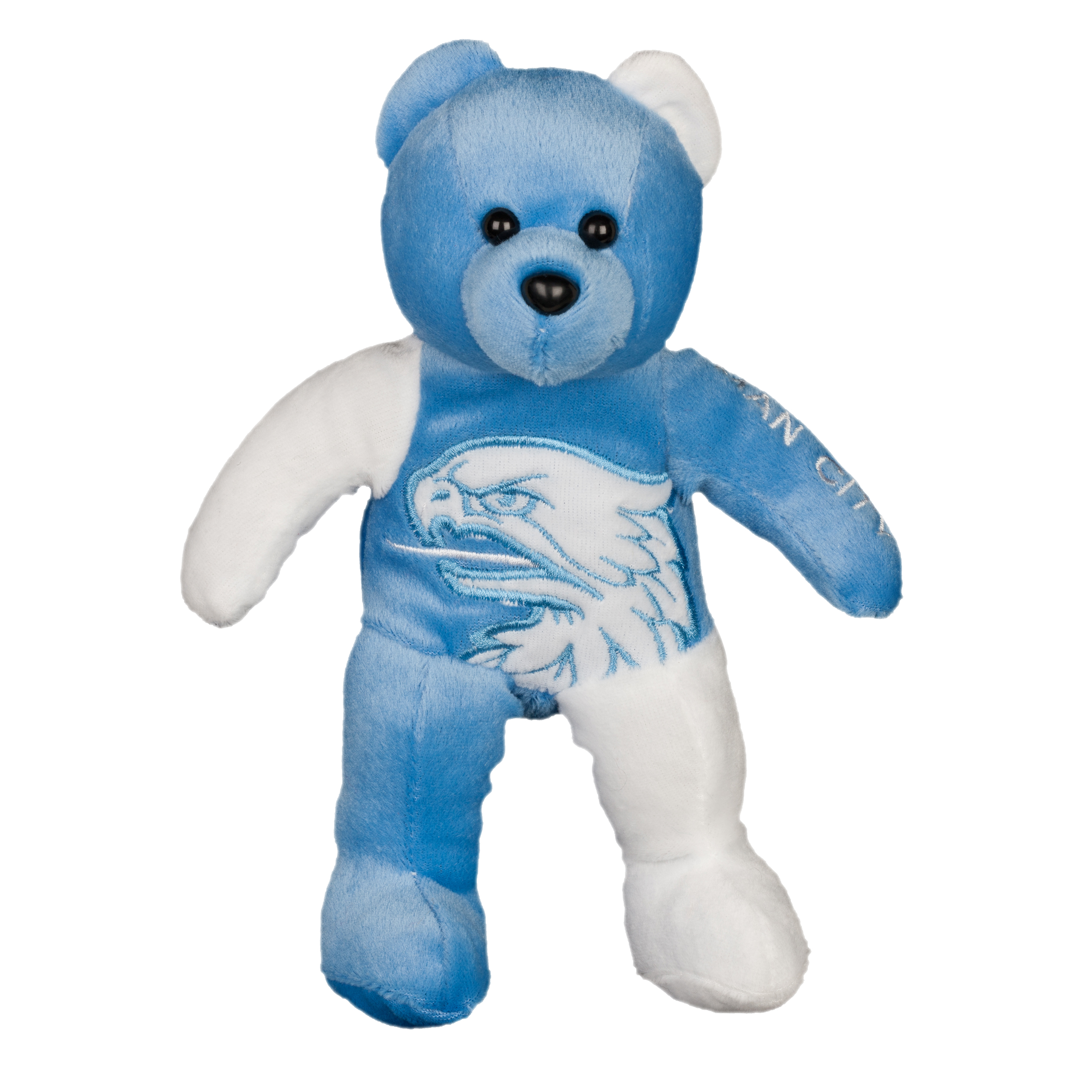 Manchester City Thematic Bear