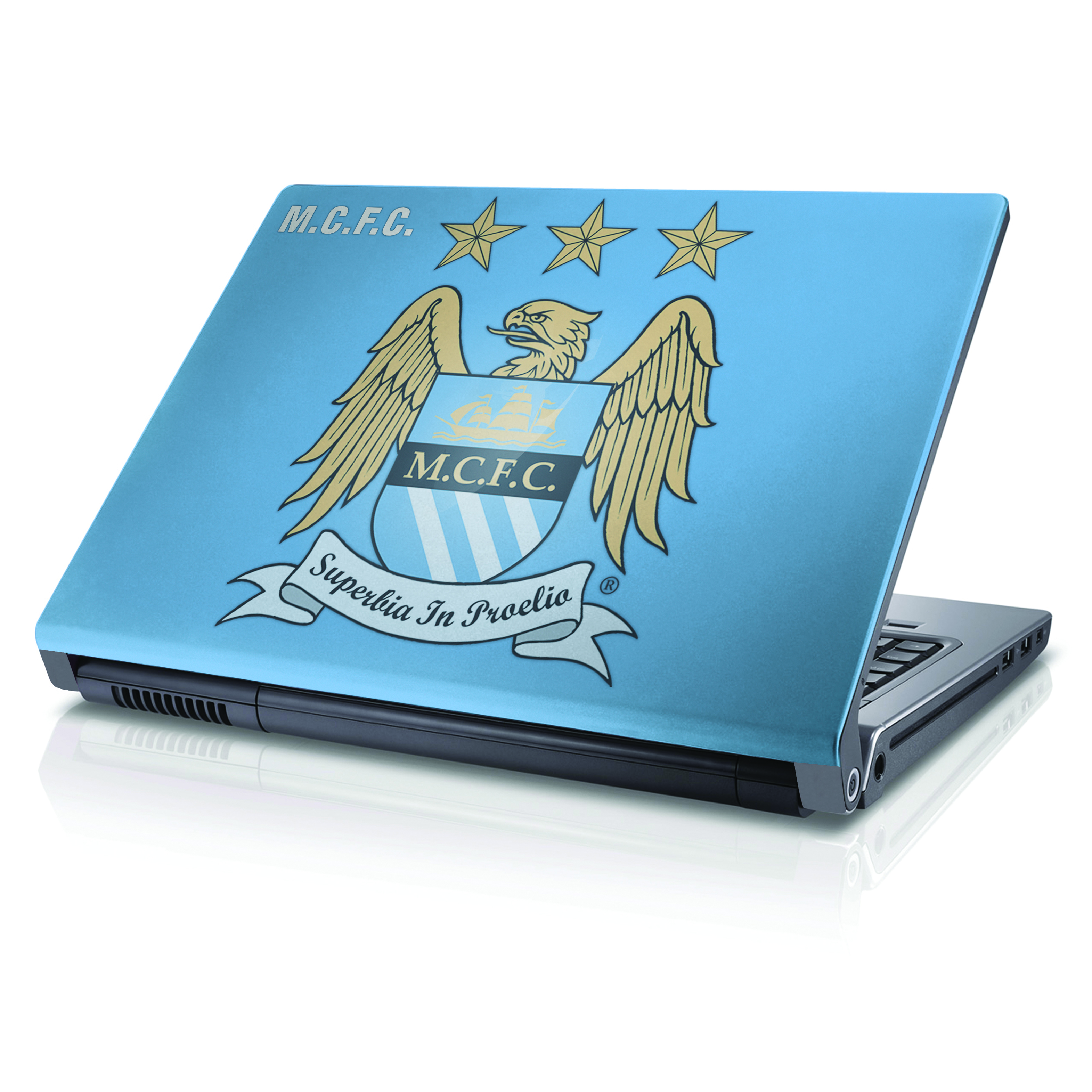 Manchester City Lap Top Skin