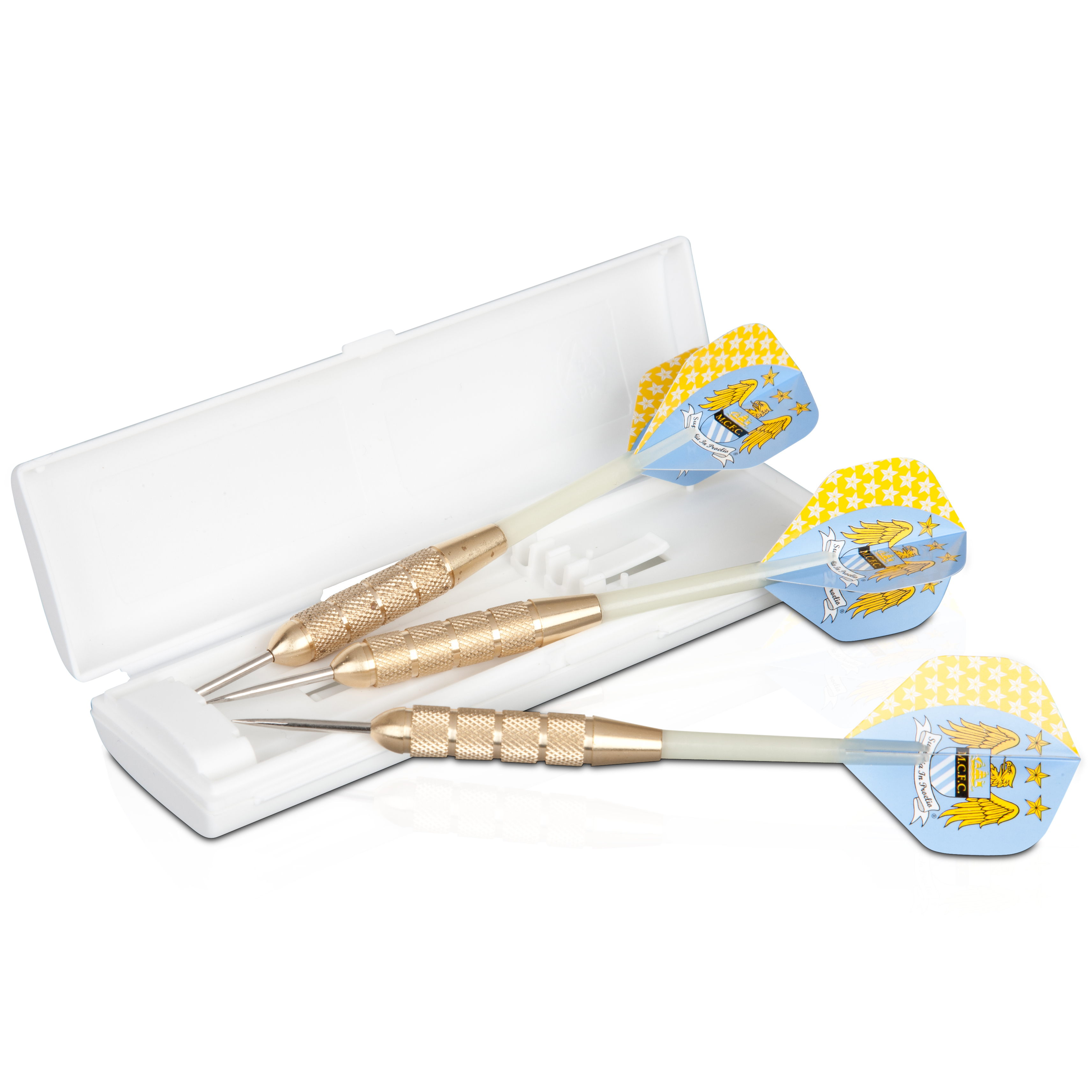 Manchester City Dart Set