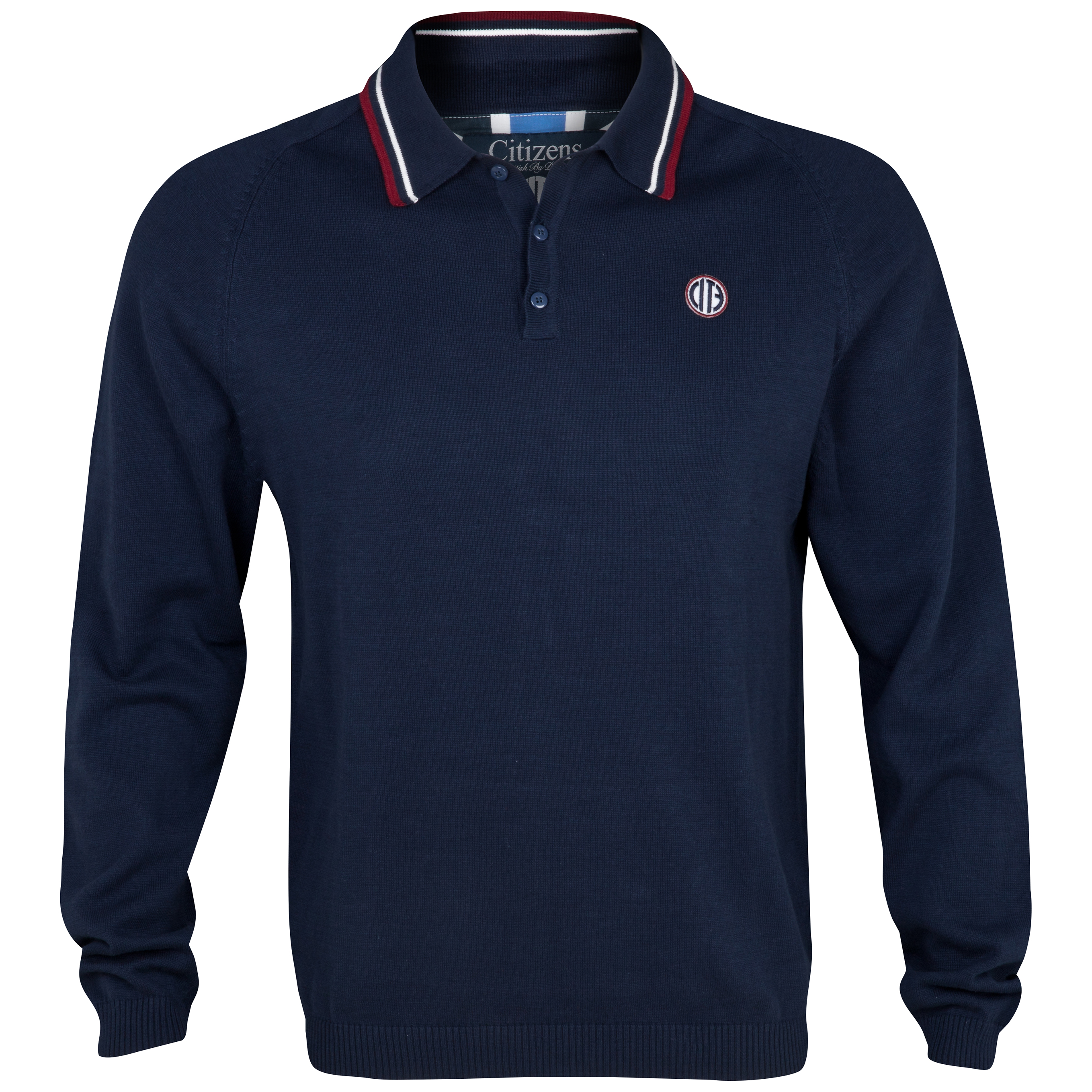 Manchester City Scooter Jumper - Navy