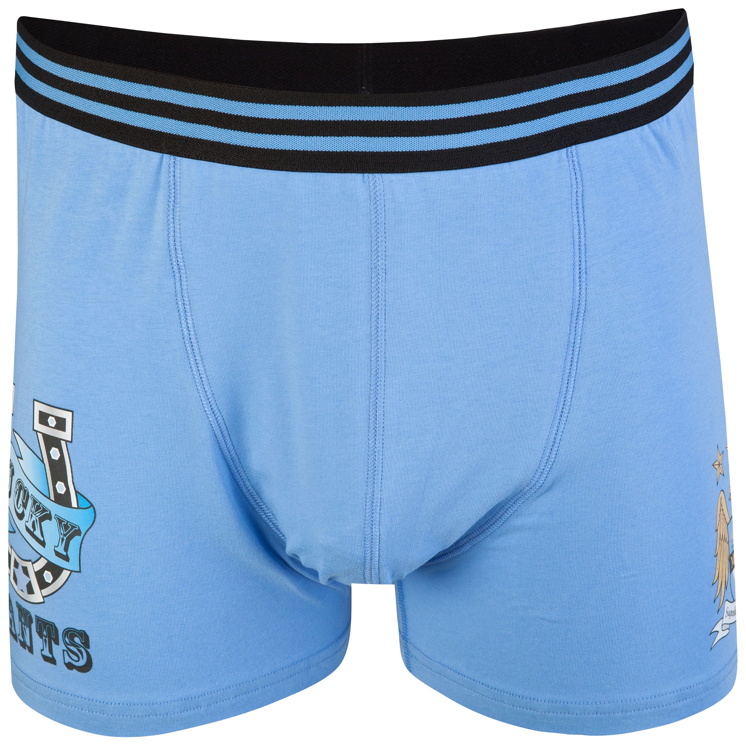 Manchester City Lucky Pant - Sky