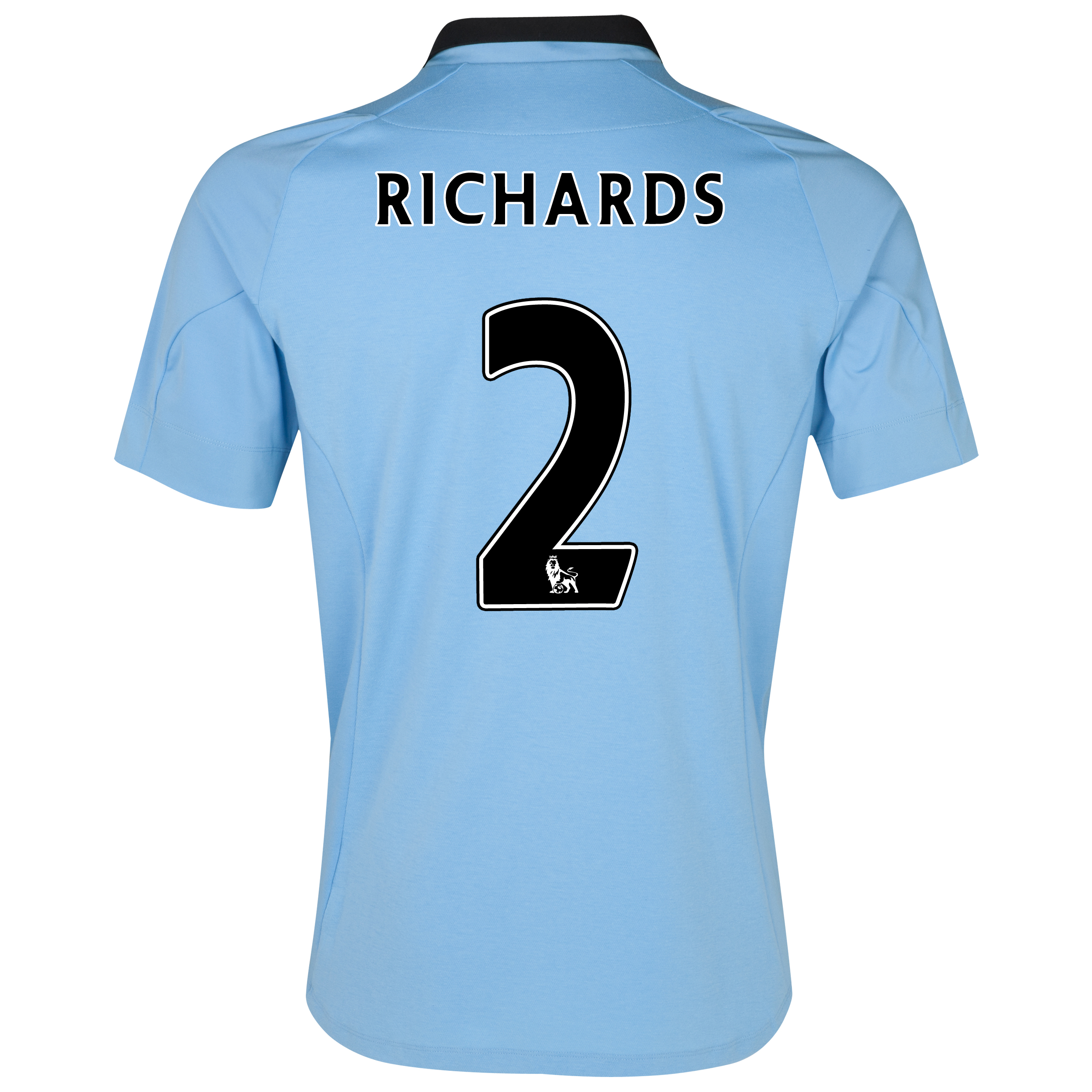 Manchester City Home Shirt 2012/13