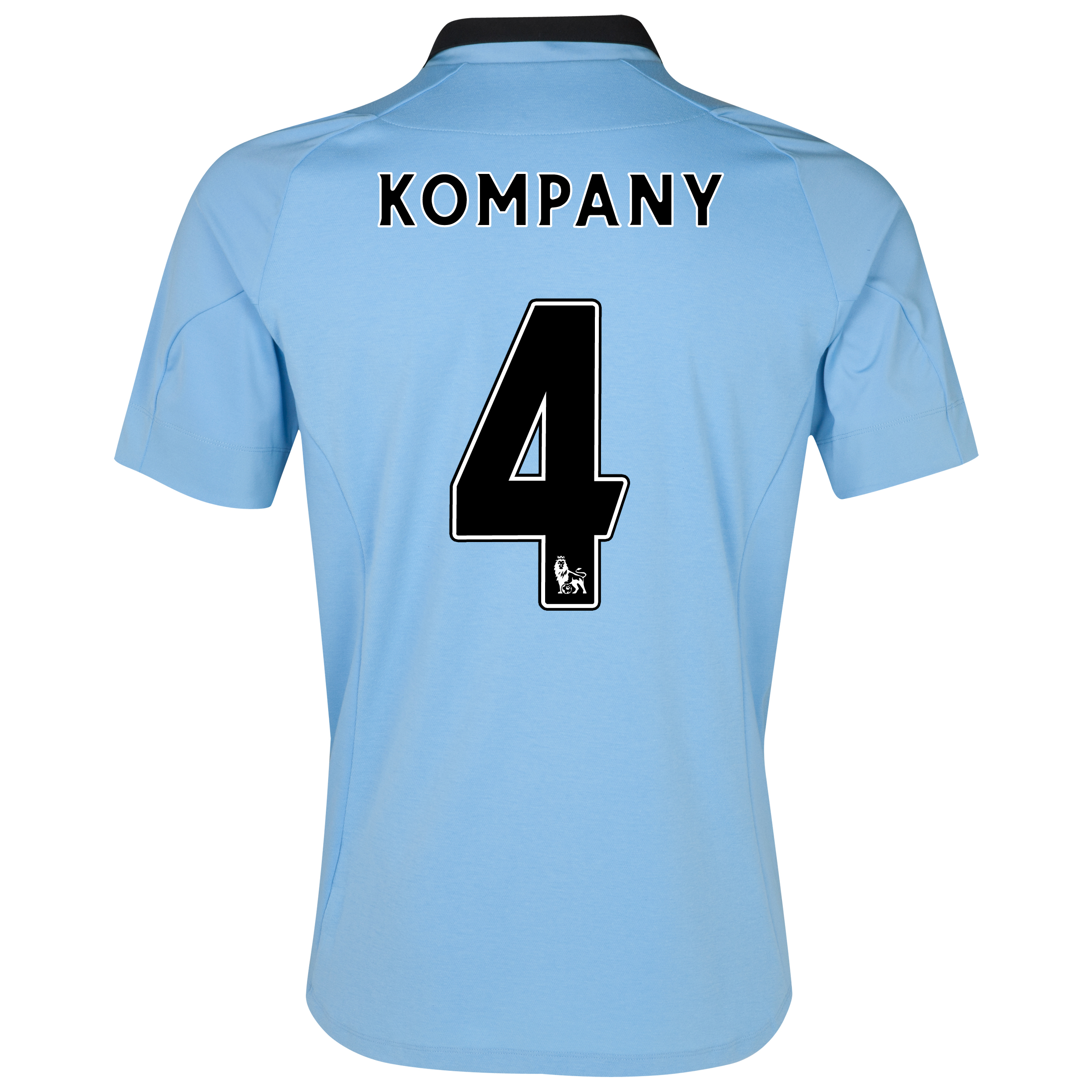 Manchester City Home Shirt 2012/13