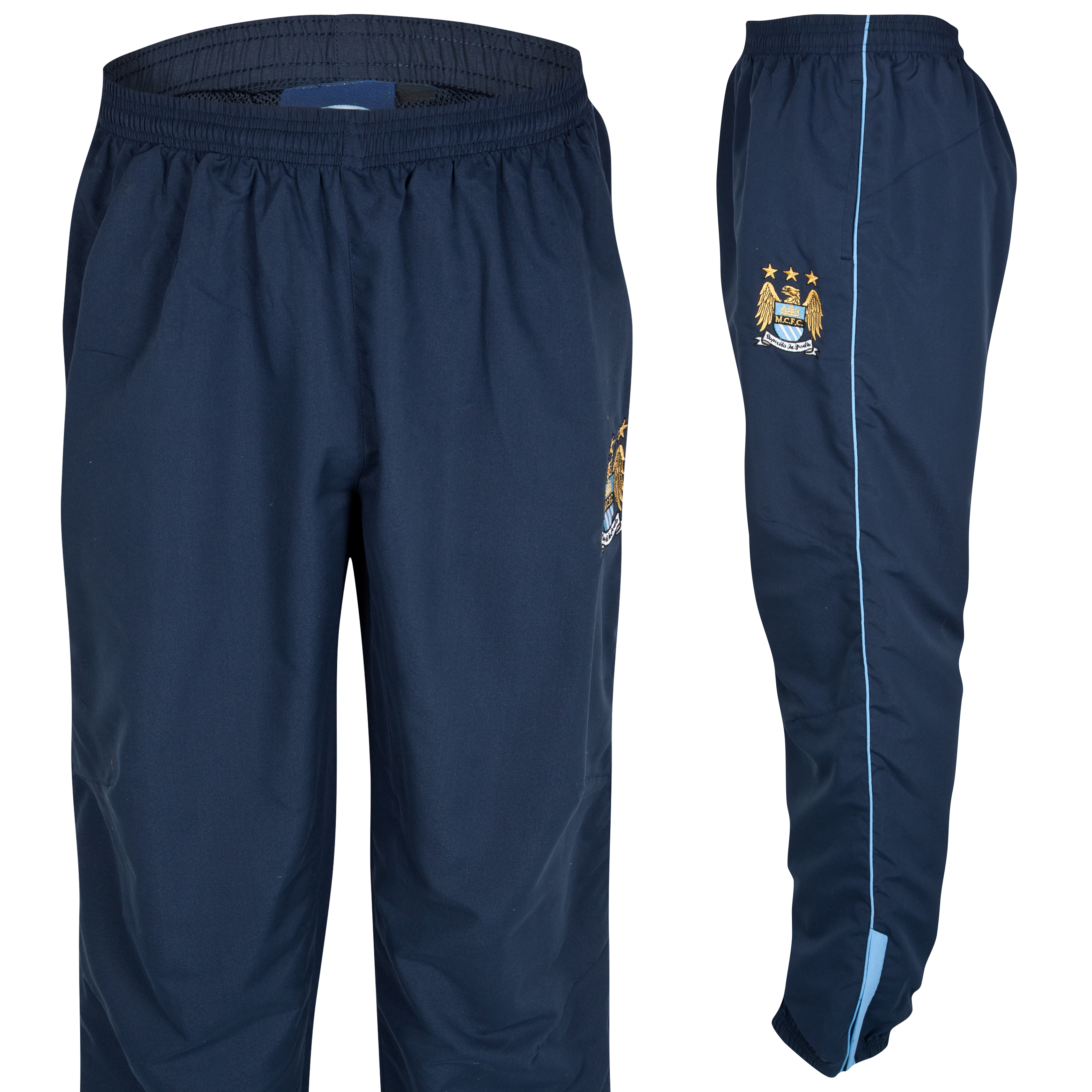 Manchester City Essential Momentum Pant - Navy