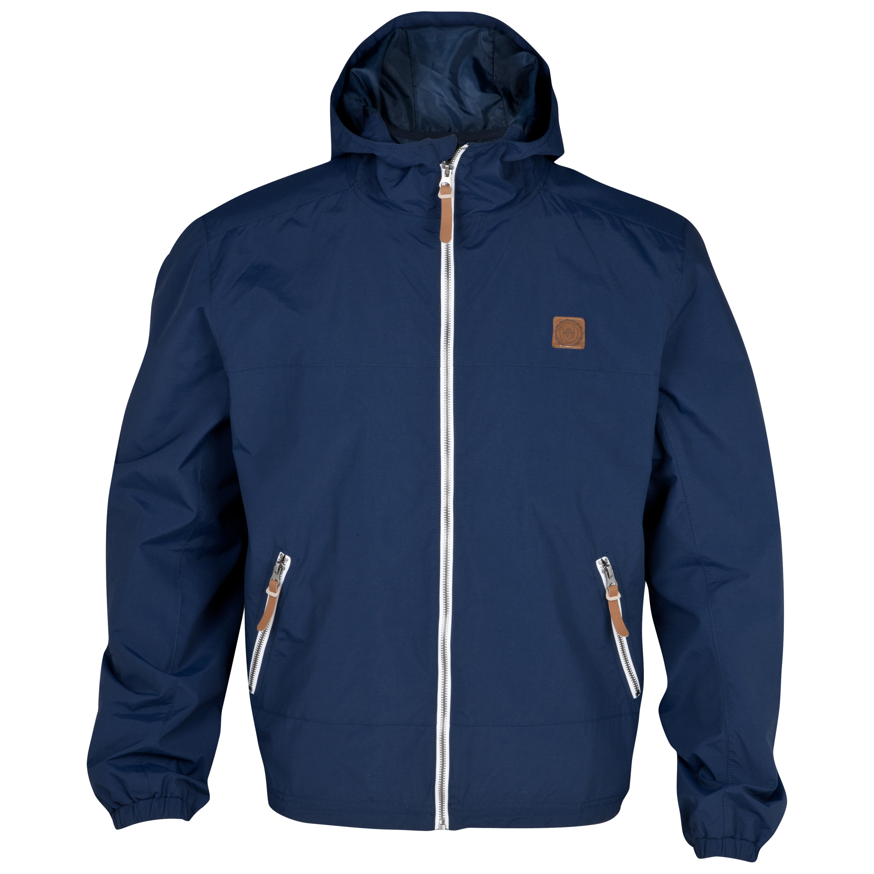Manchester City Breeze Shower Jacket - Navy