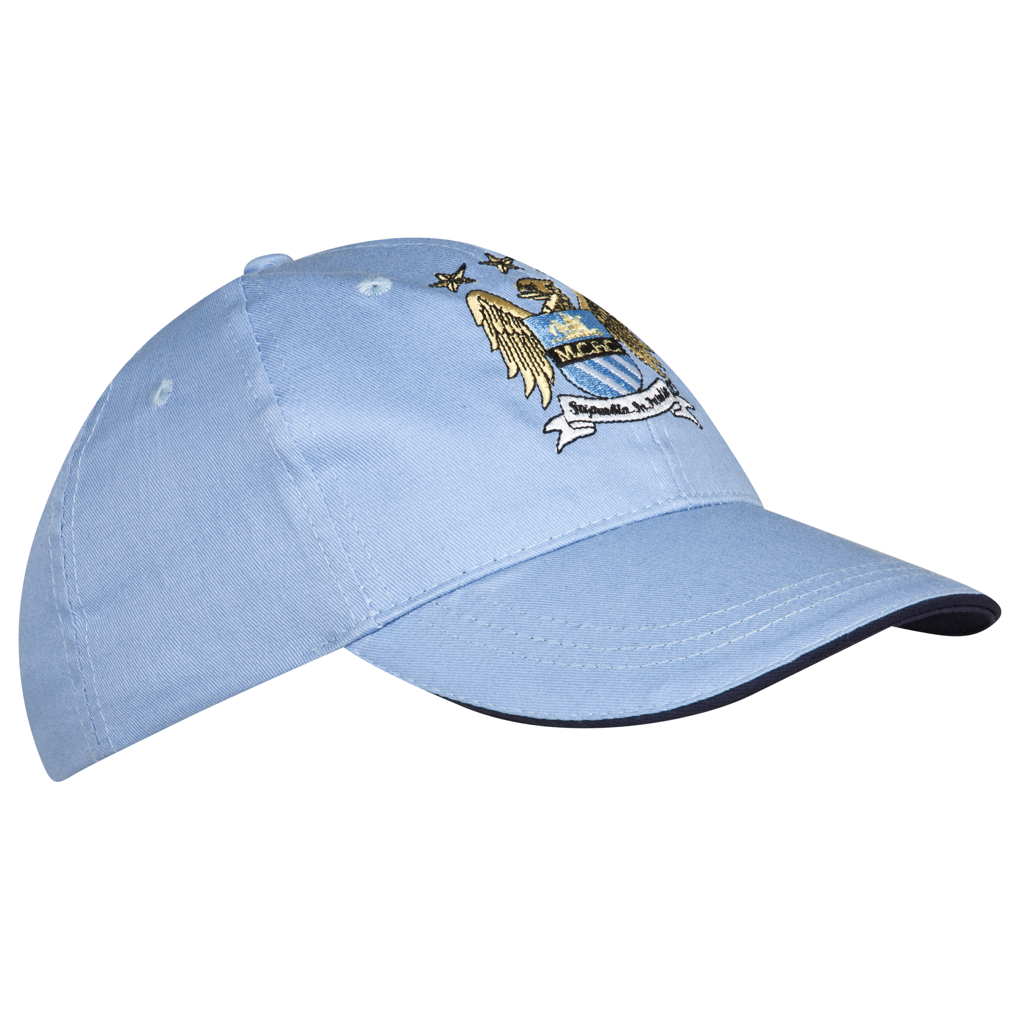 Manchester City Core Cap - Sky