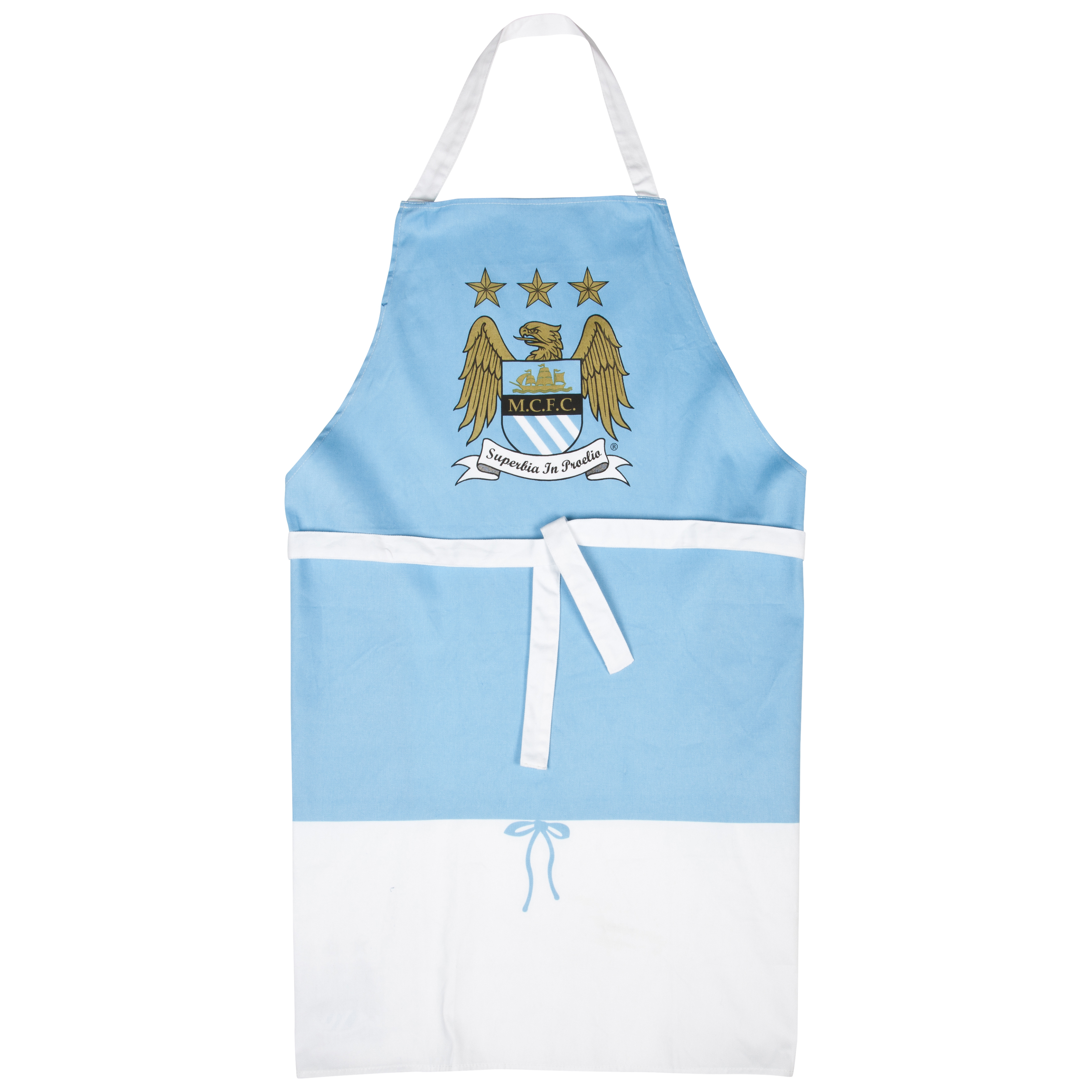 Manchester City Kit Apron