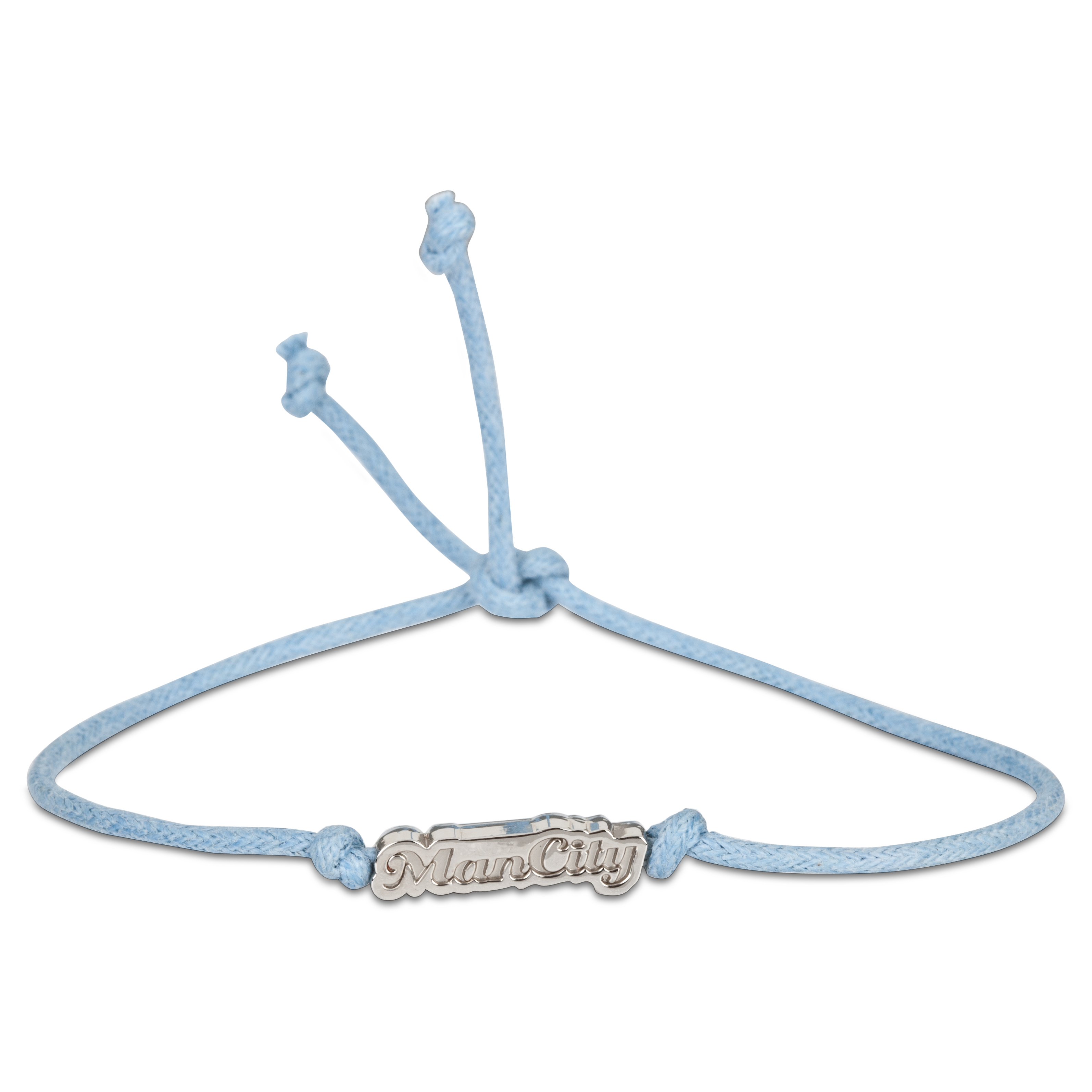 Manchester City Cord Bracelet