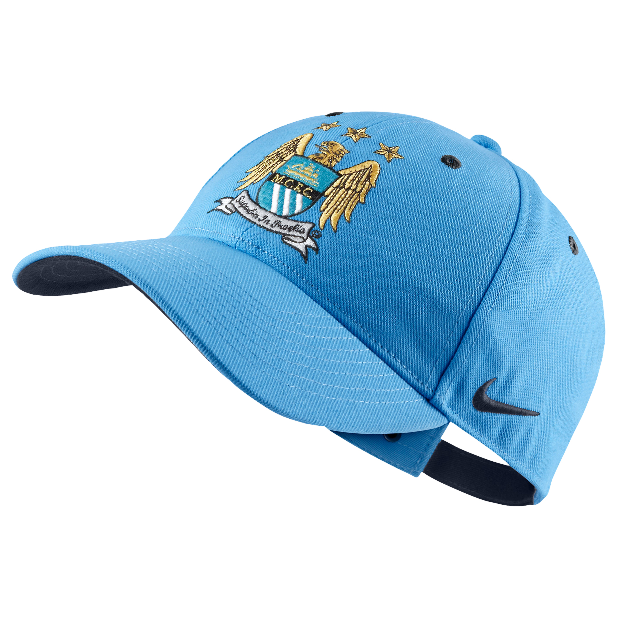 Manchester City Core Cap Blue