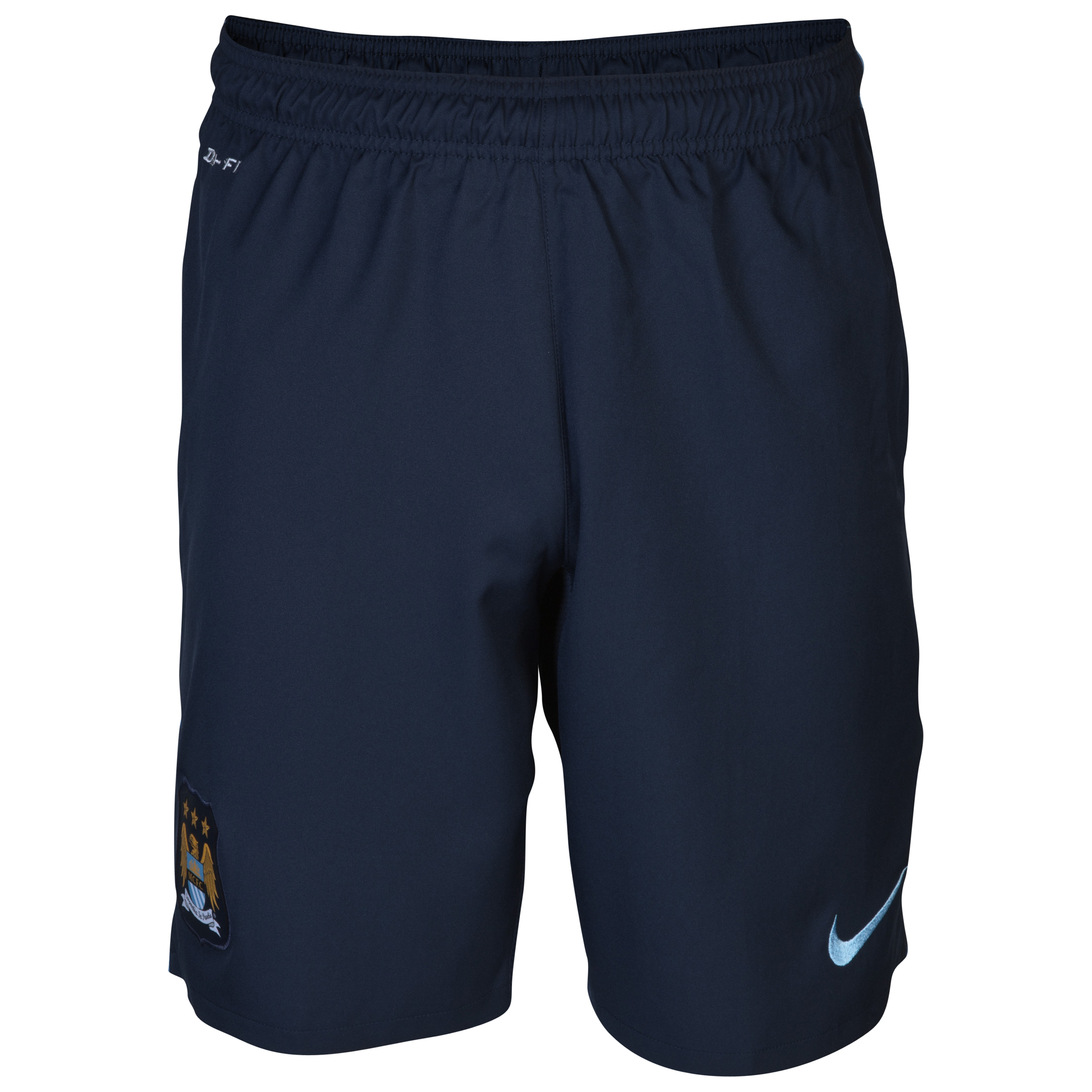 Manchester City Cup Away Short 2013/14 Dk Blue