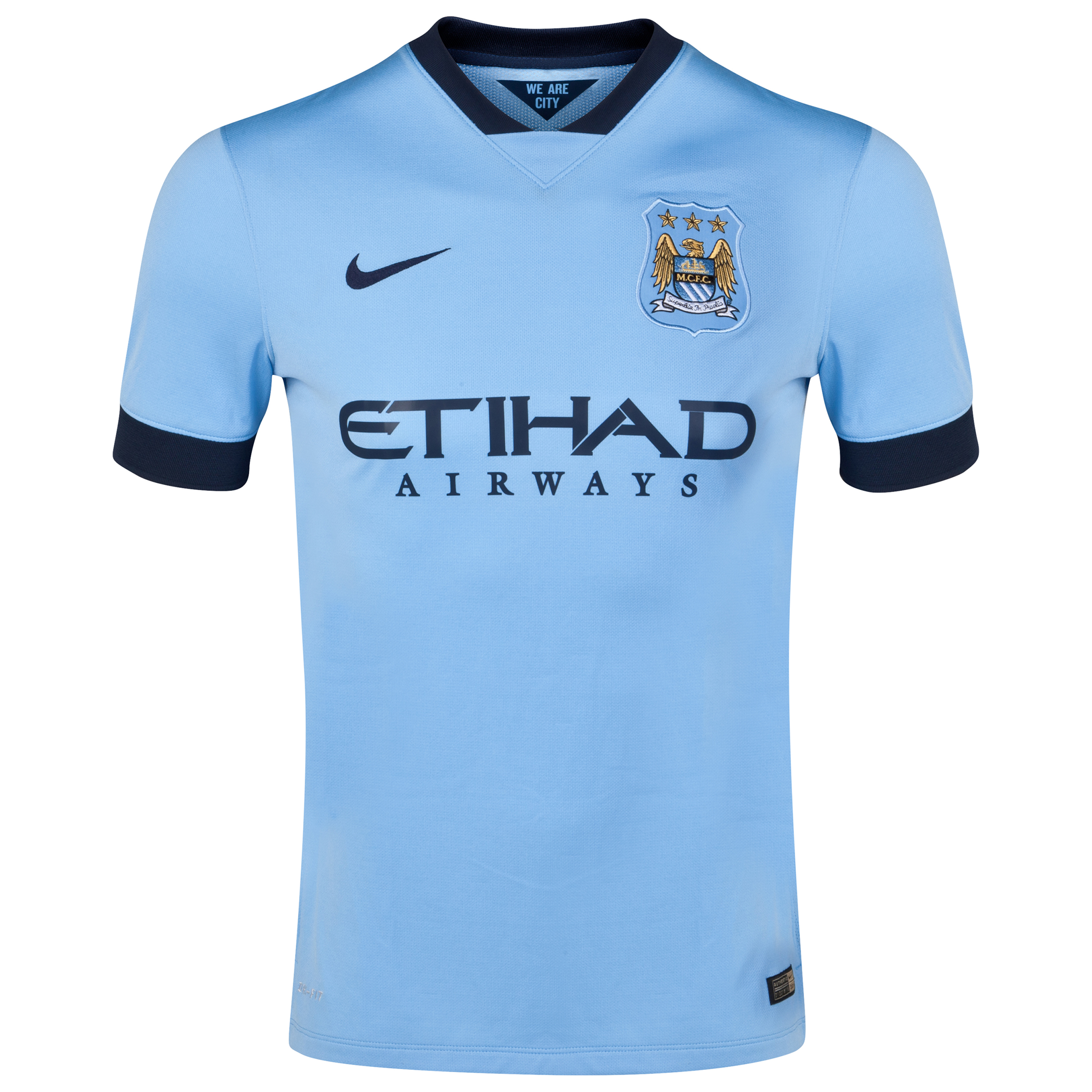 Manchester City Home baju