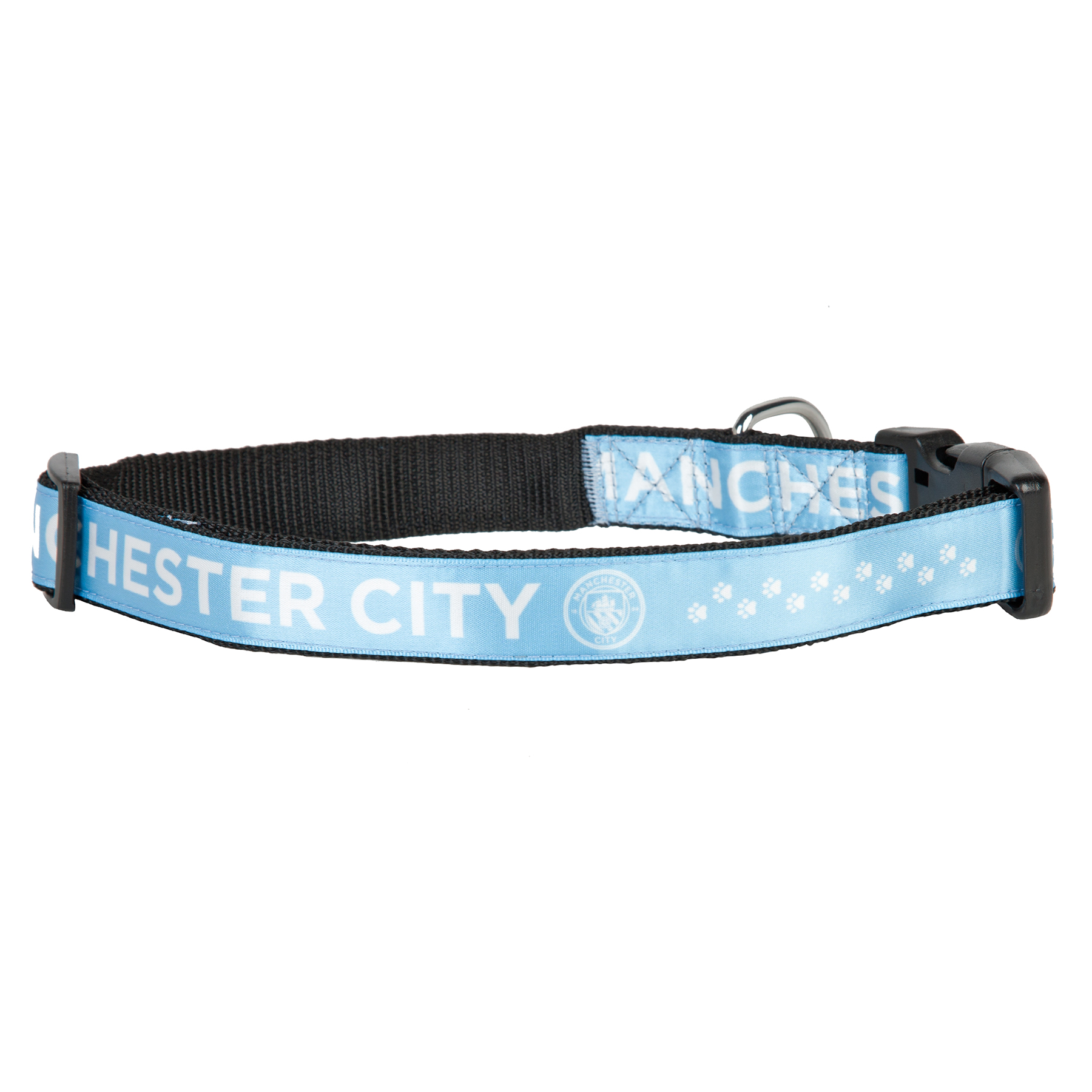 Collier pour chien Manchester City - Grande taille