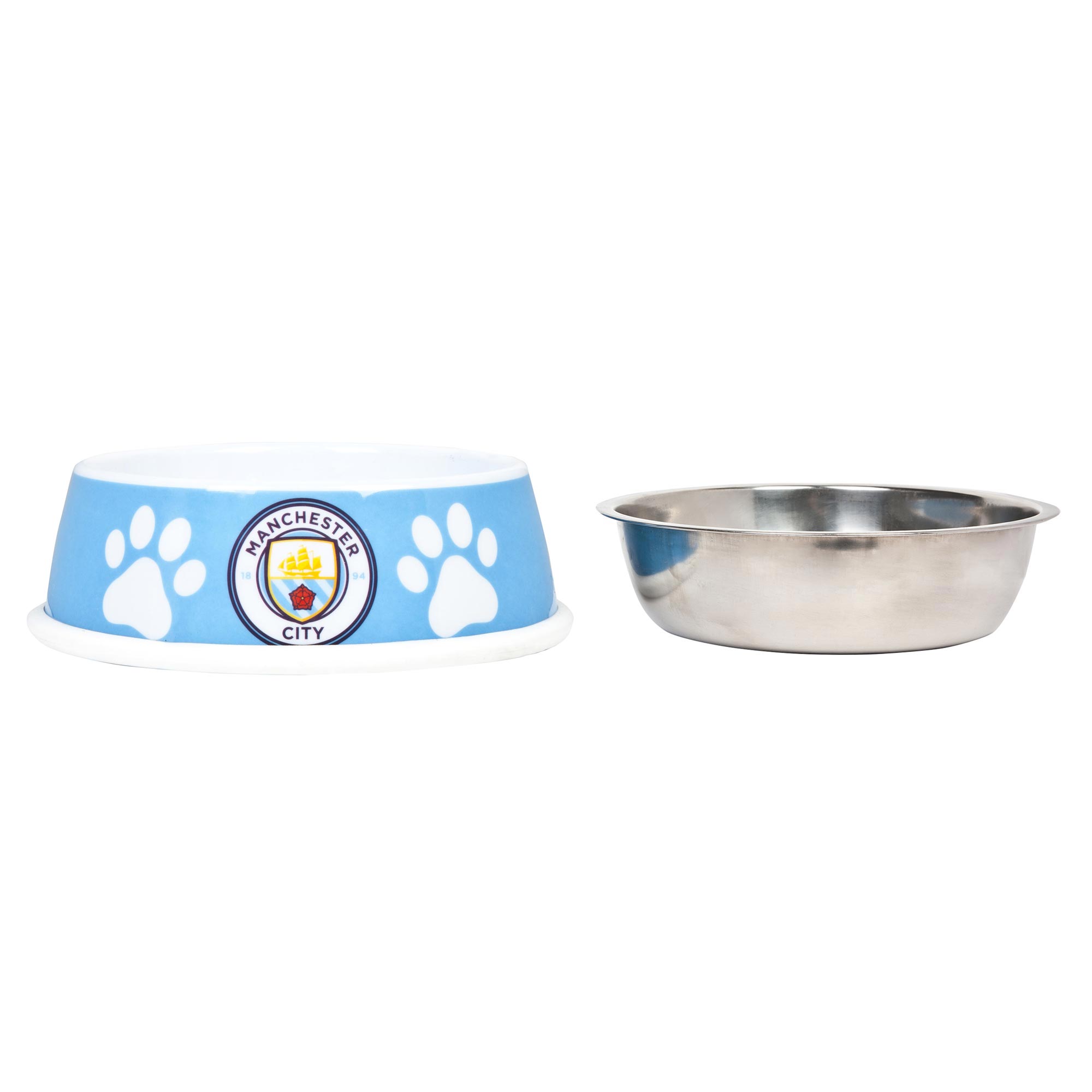 Manchester City Dog Bowl