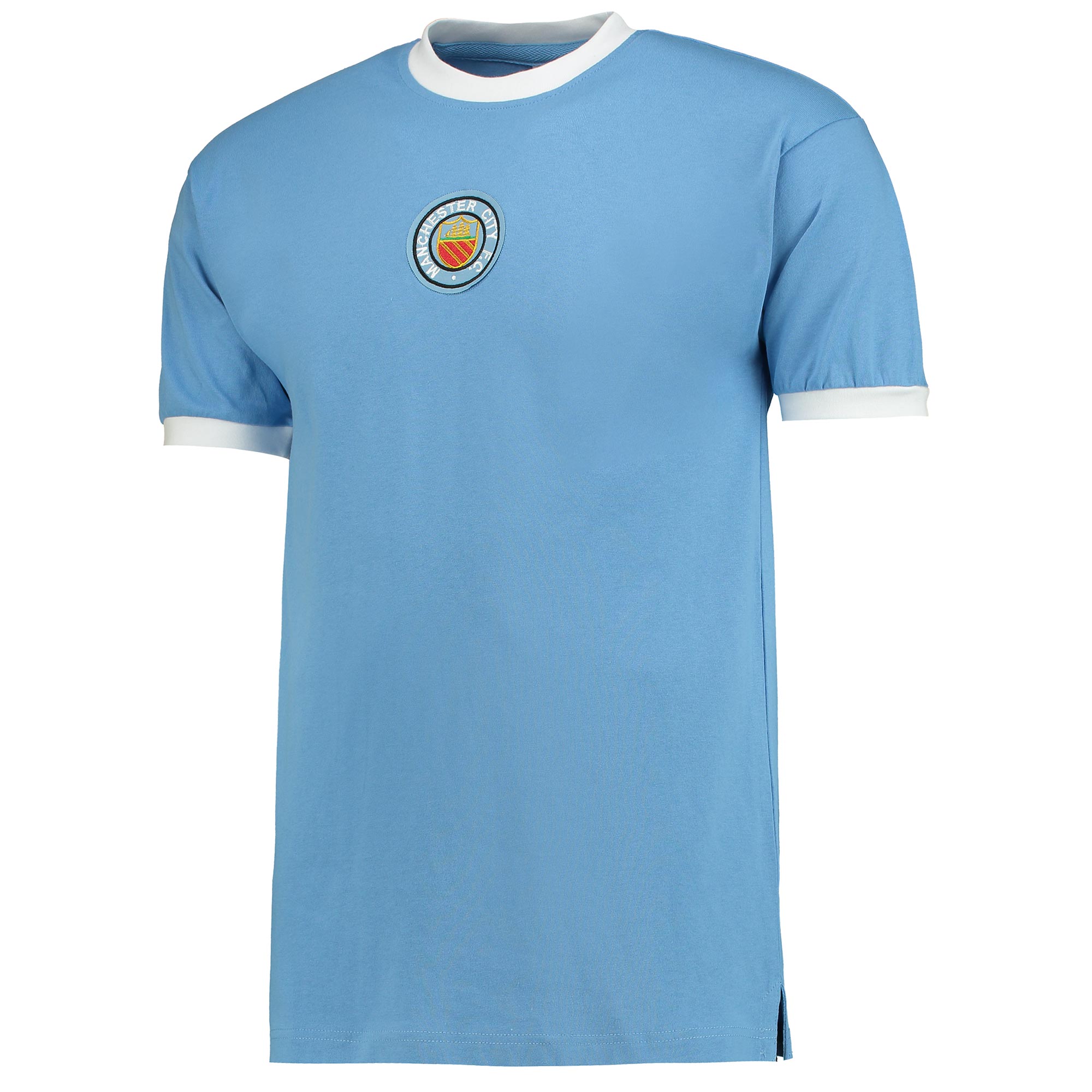 Manchester City 1970 No8 Shirt