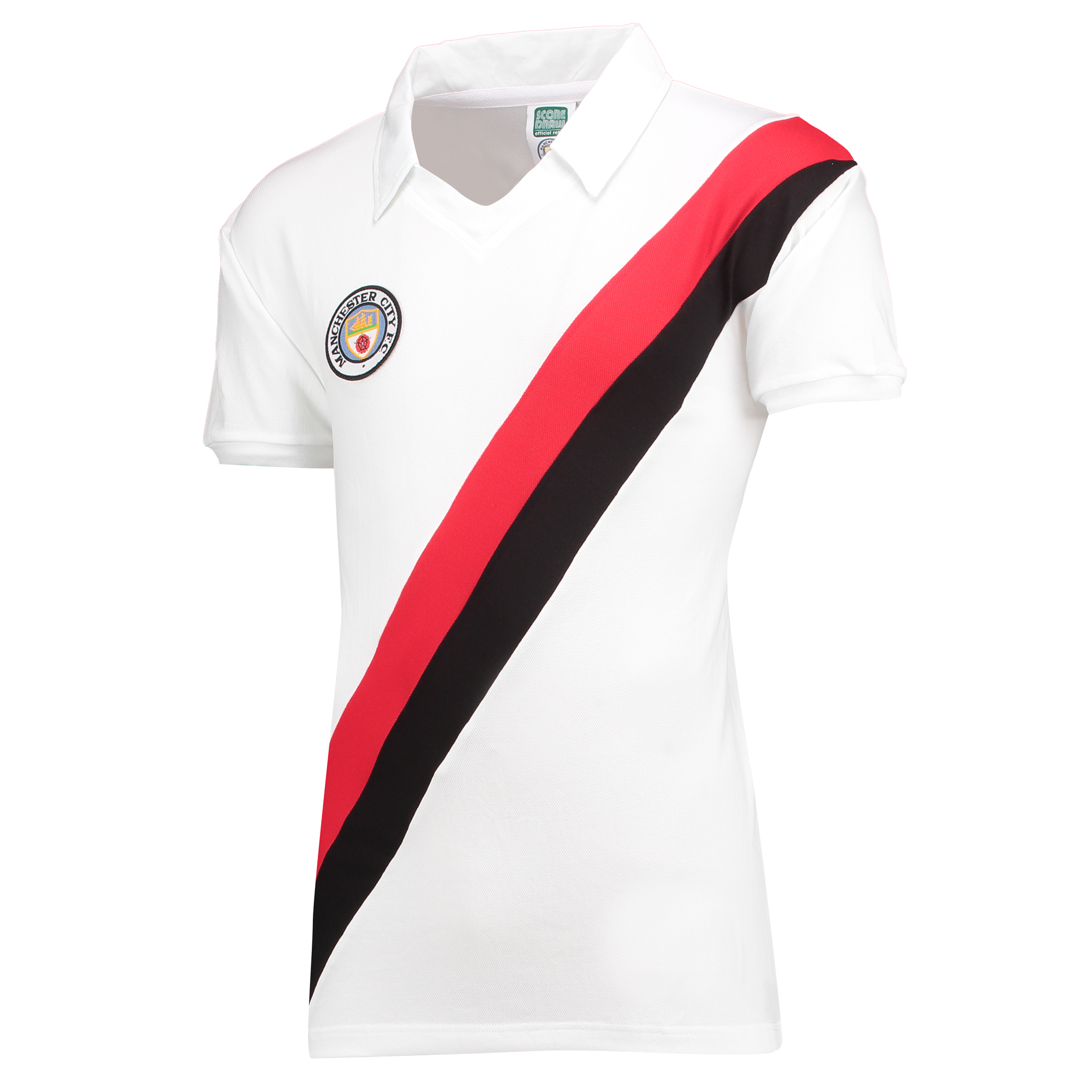Manchester City 1978 Away Shirt