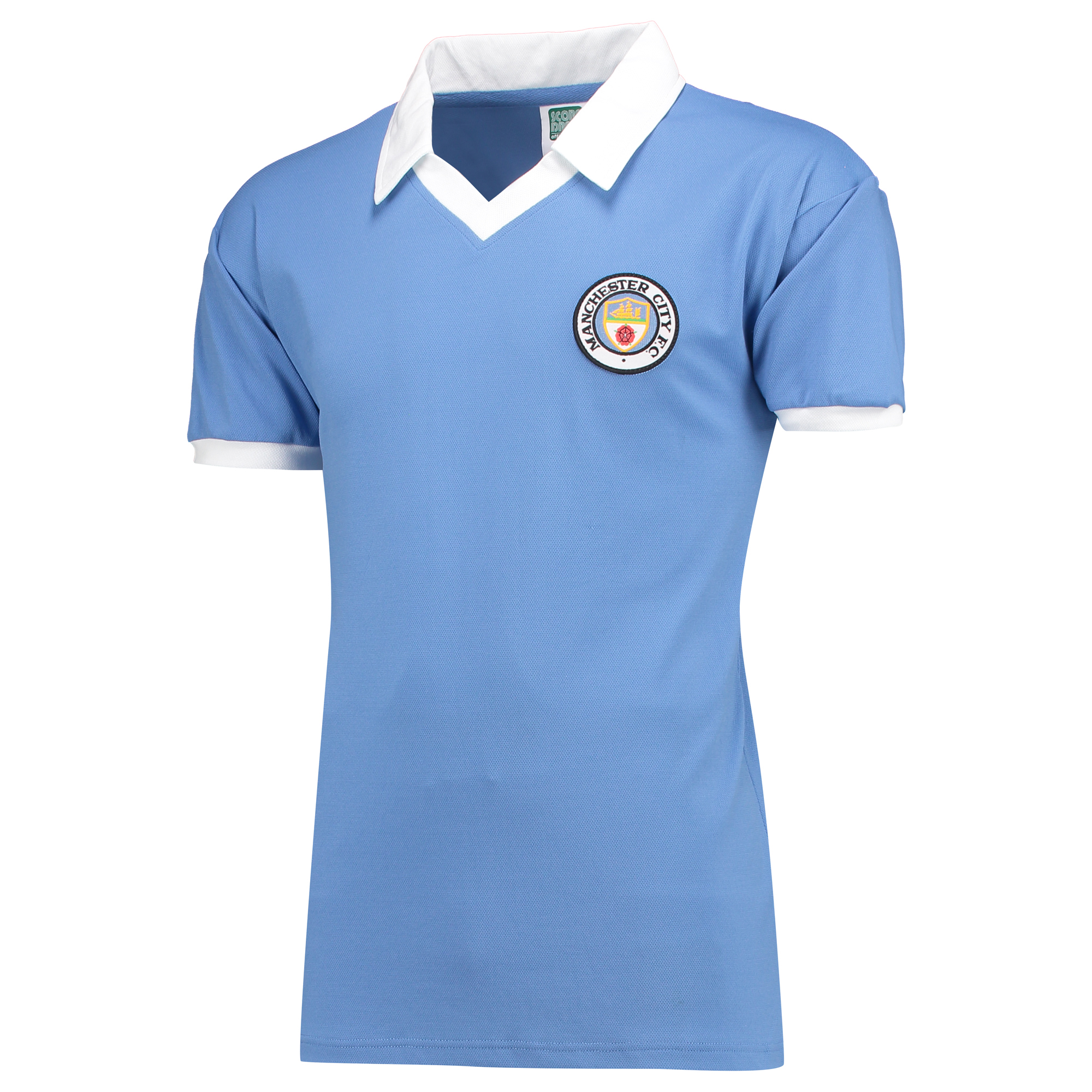 Manchester City 1978 Home Shirt