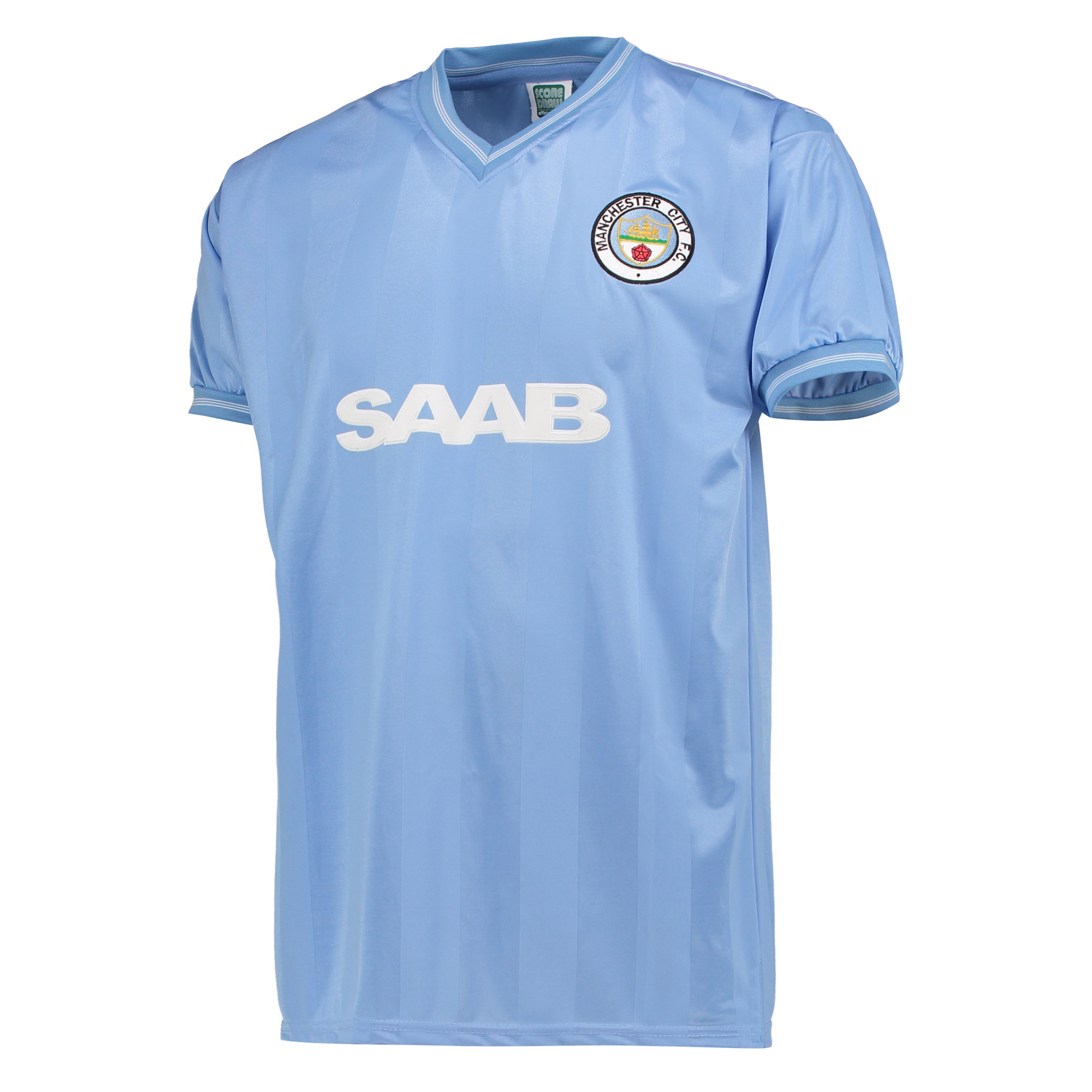 Manchester City 1984 Home Shirt