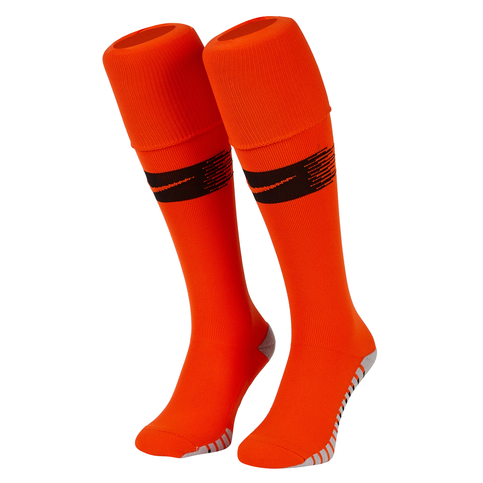 Chaussettes de stade de gardien de but Manchester City Domicile 2018-2019