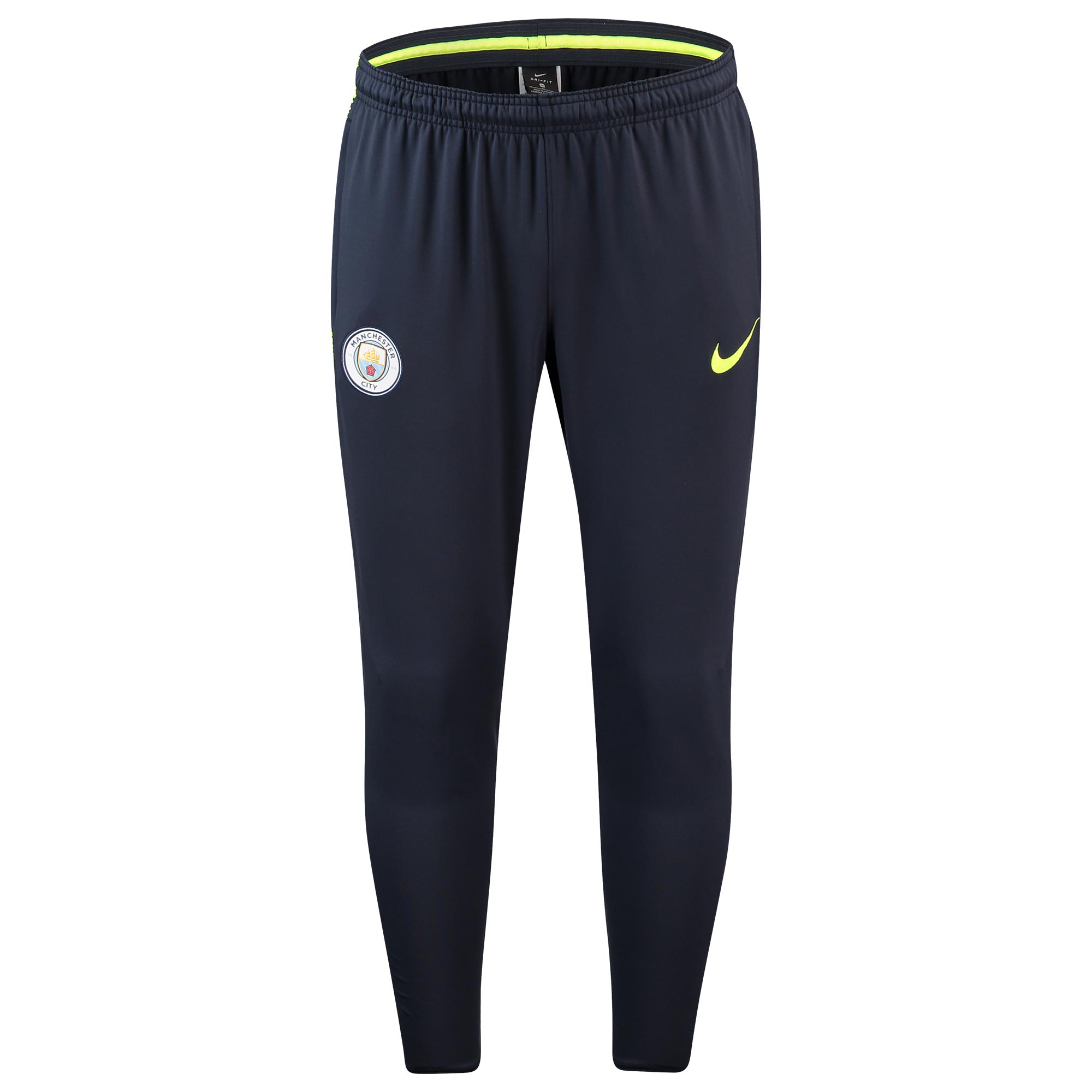 Pantalon d’entraînement Manchester City Squad - Bleu foncé