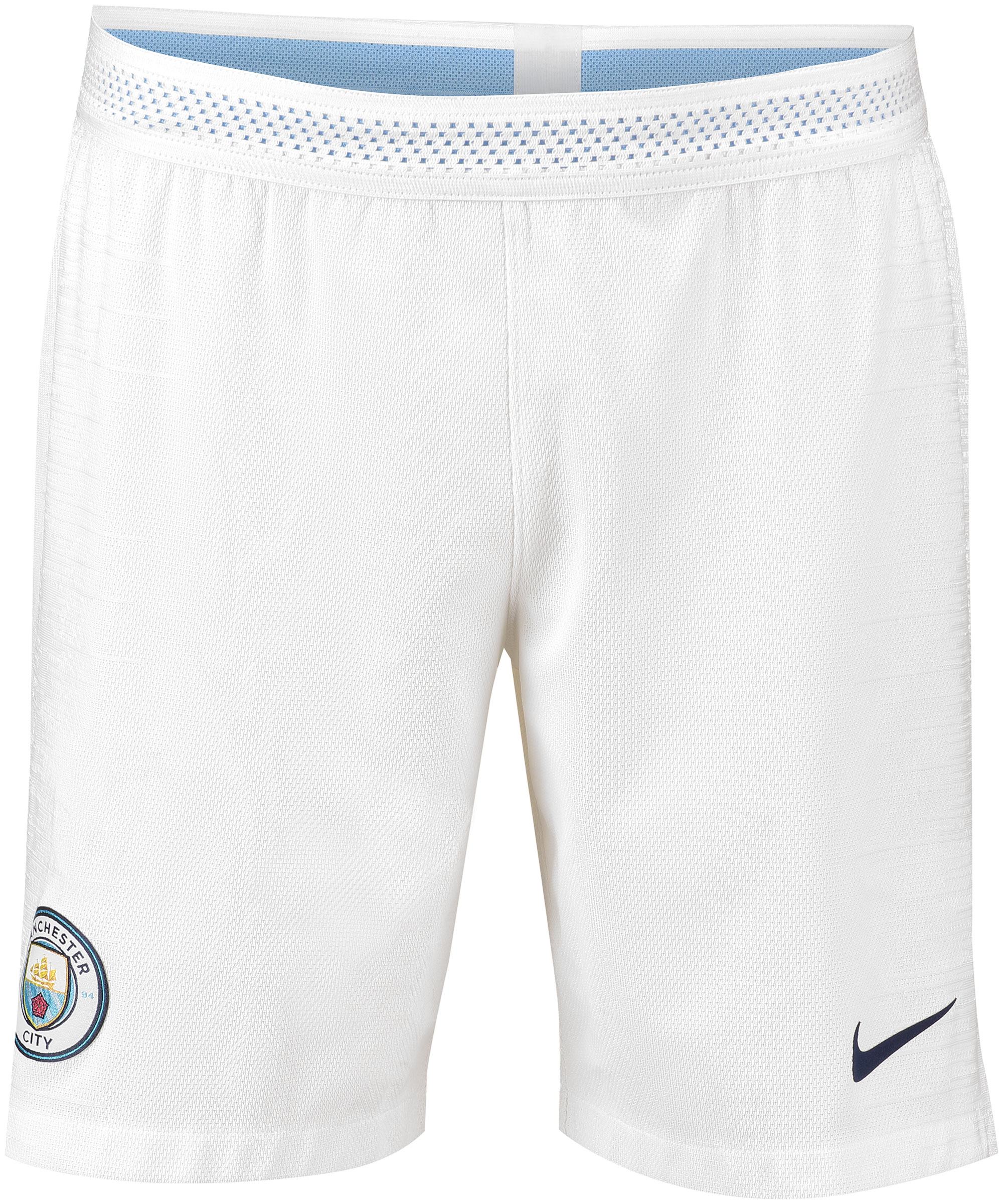 Shorts de match Vapor Manchester City Domicile 2018-2019