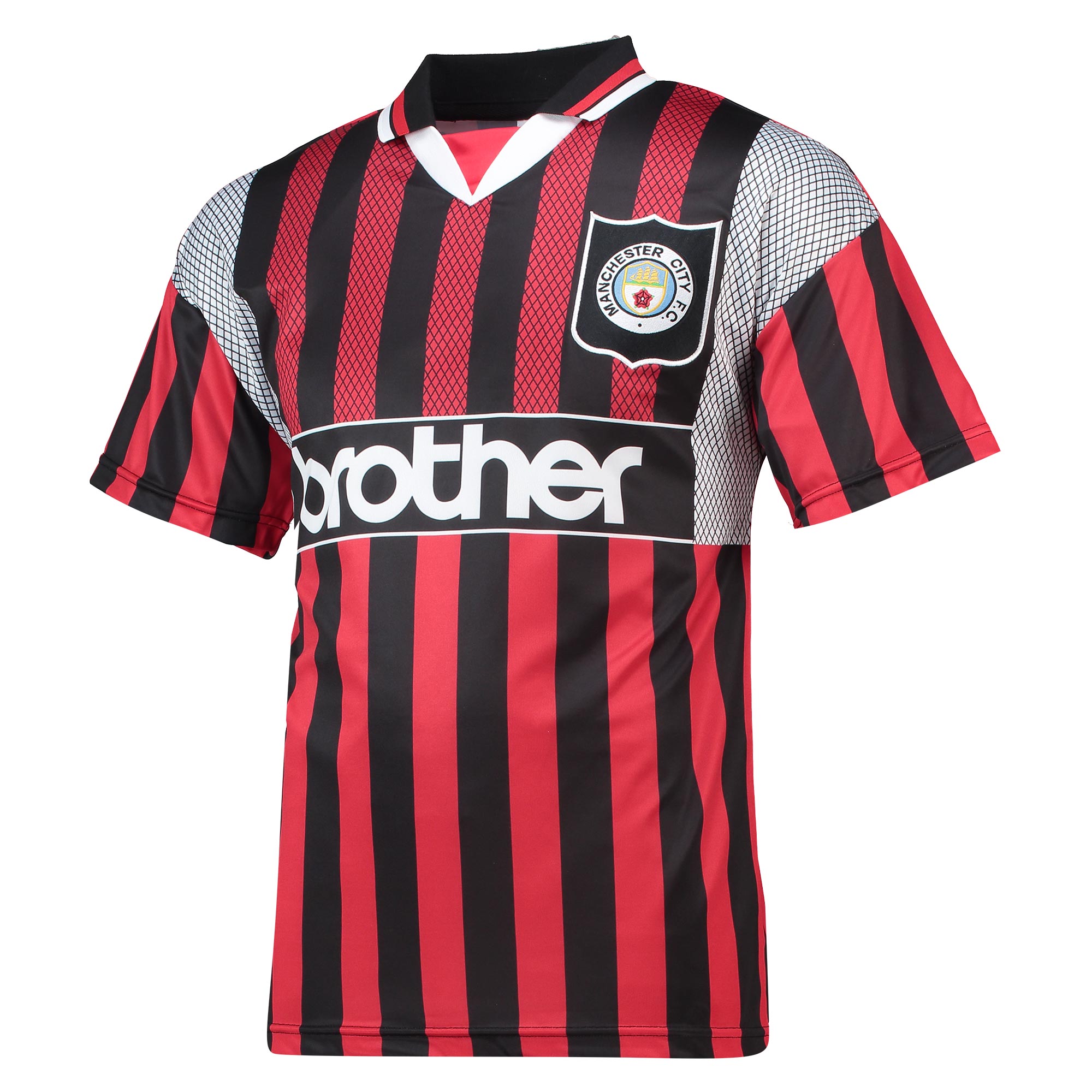 Manchester City 1994 Away Shirt