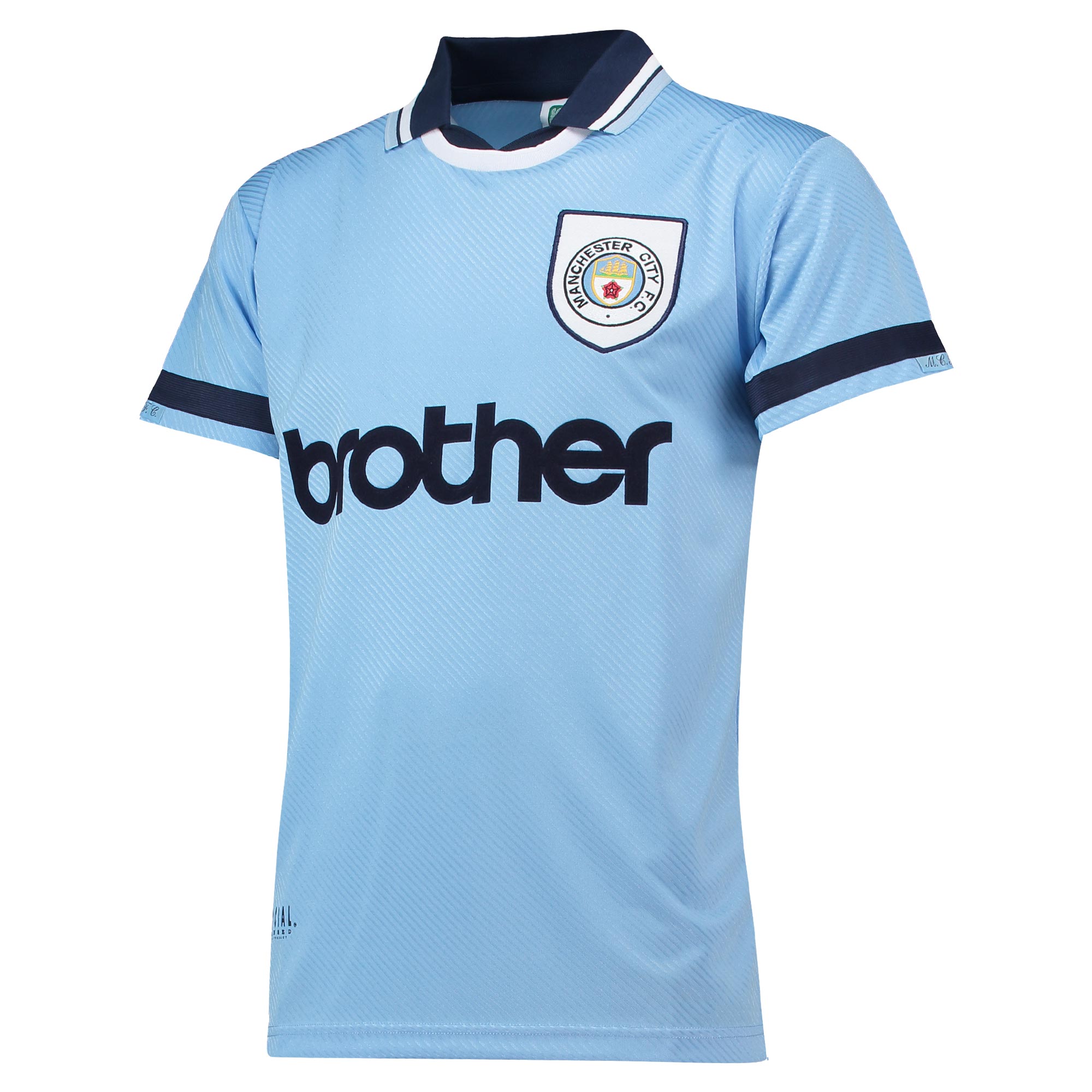 Manchester City 1994 Home Shirt