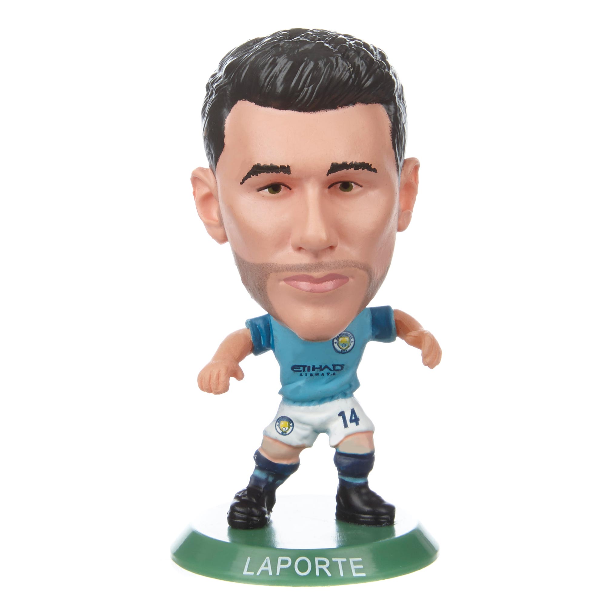 Manchester City Aymeric Laporte SoccerStarz