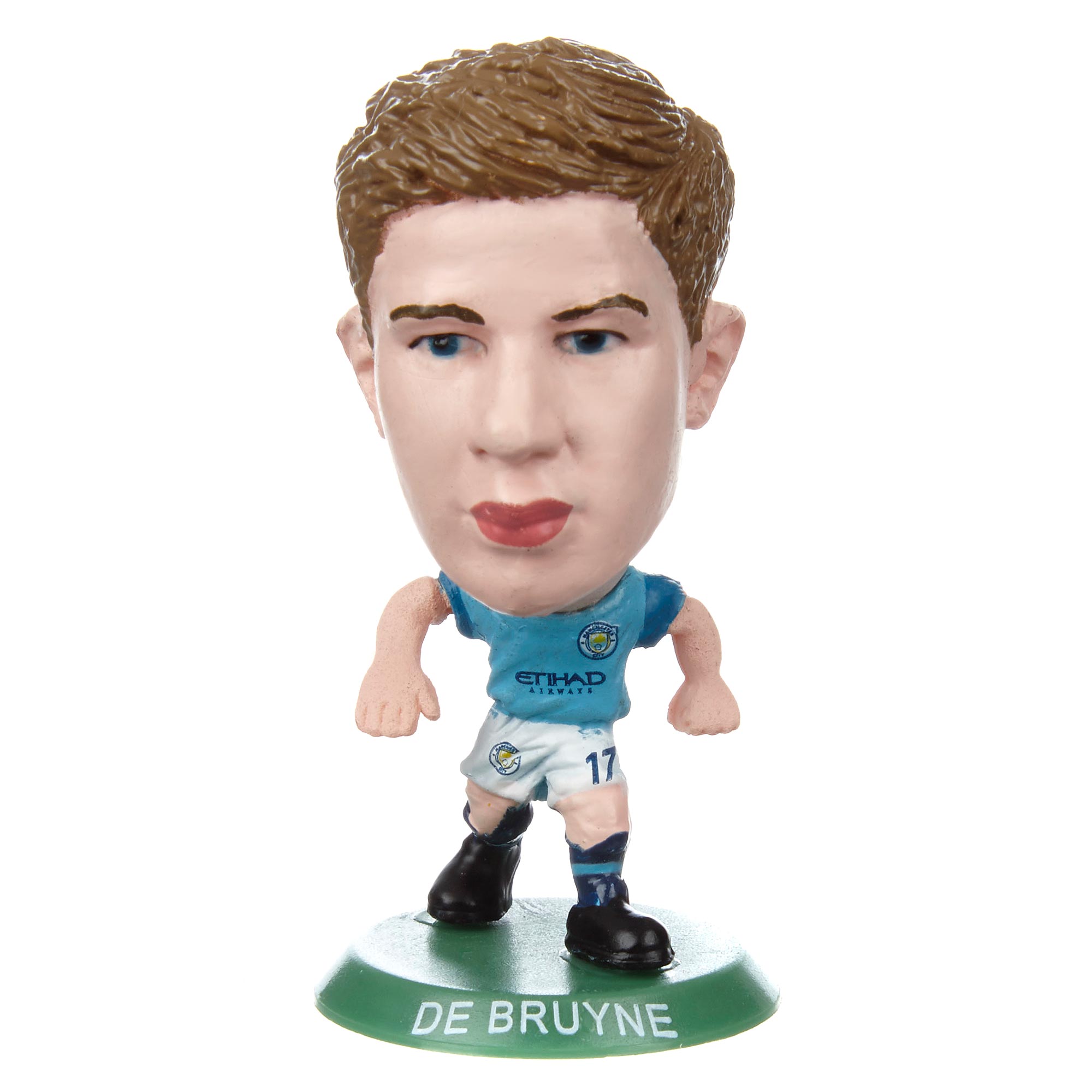 Manchester City Kevin De Bruyne SoccerStarz