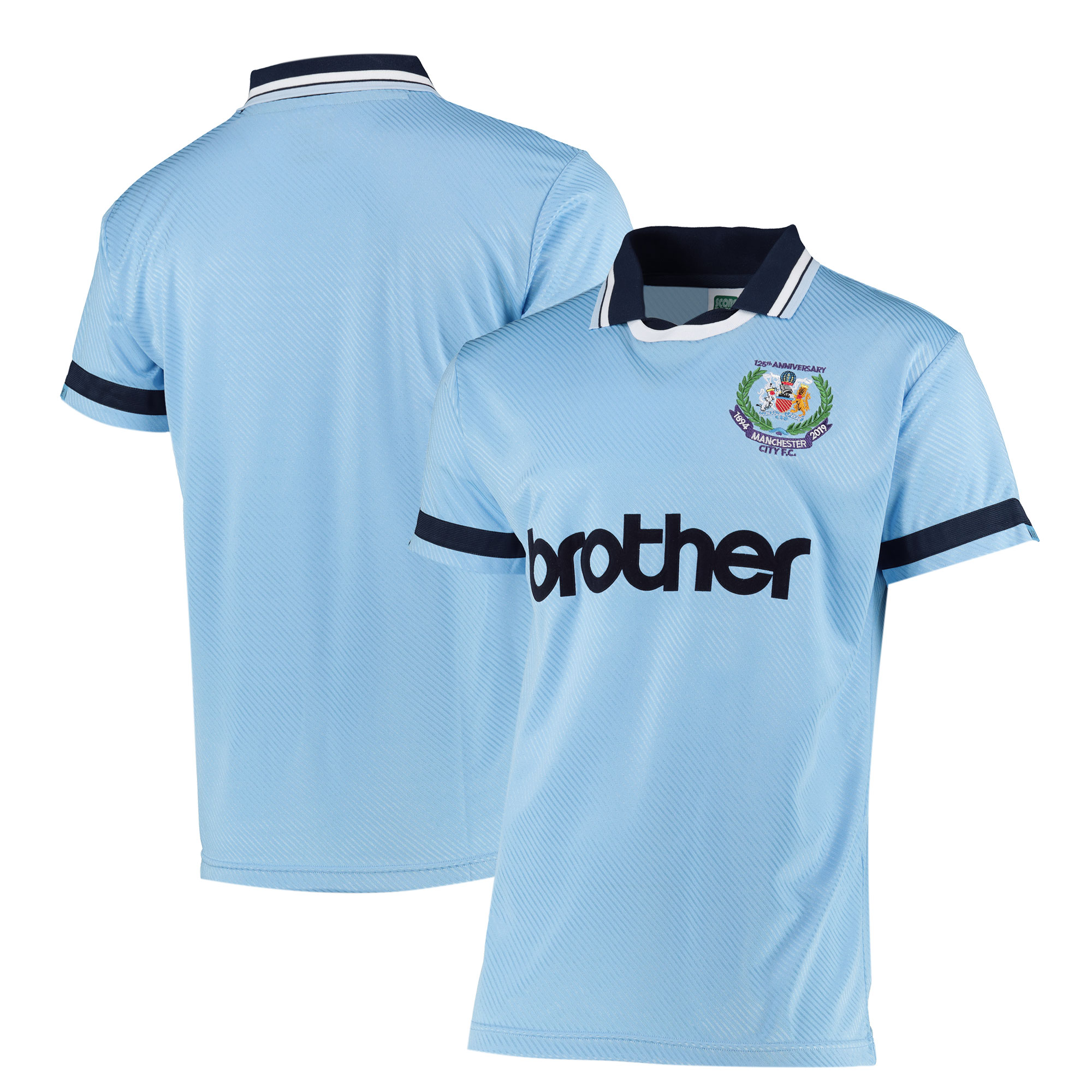 Manchester City 1994 Anniversary Shirt