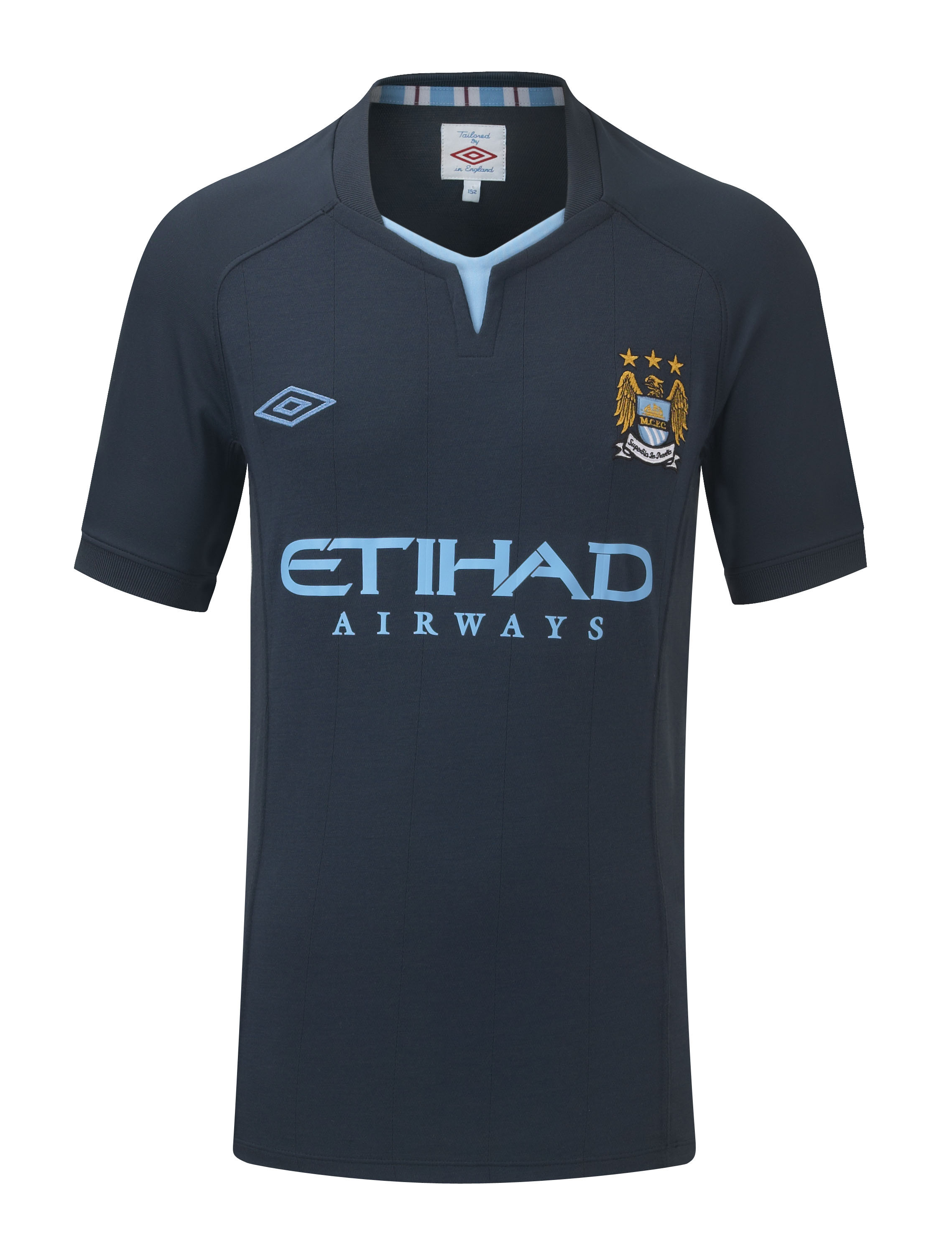 Buy Manchester City Third Kit 11/12 Kids