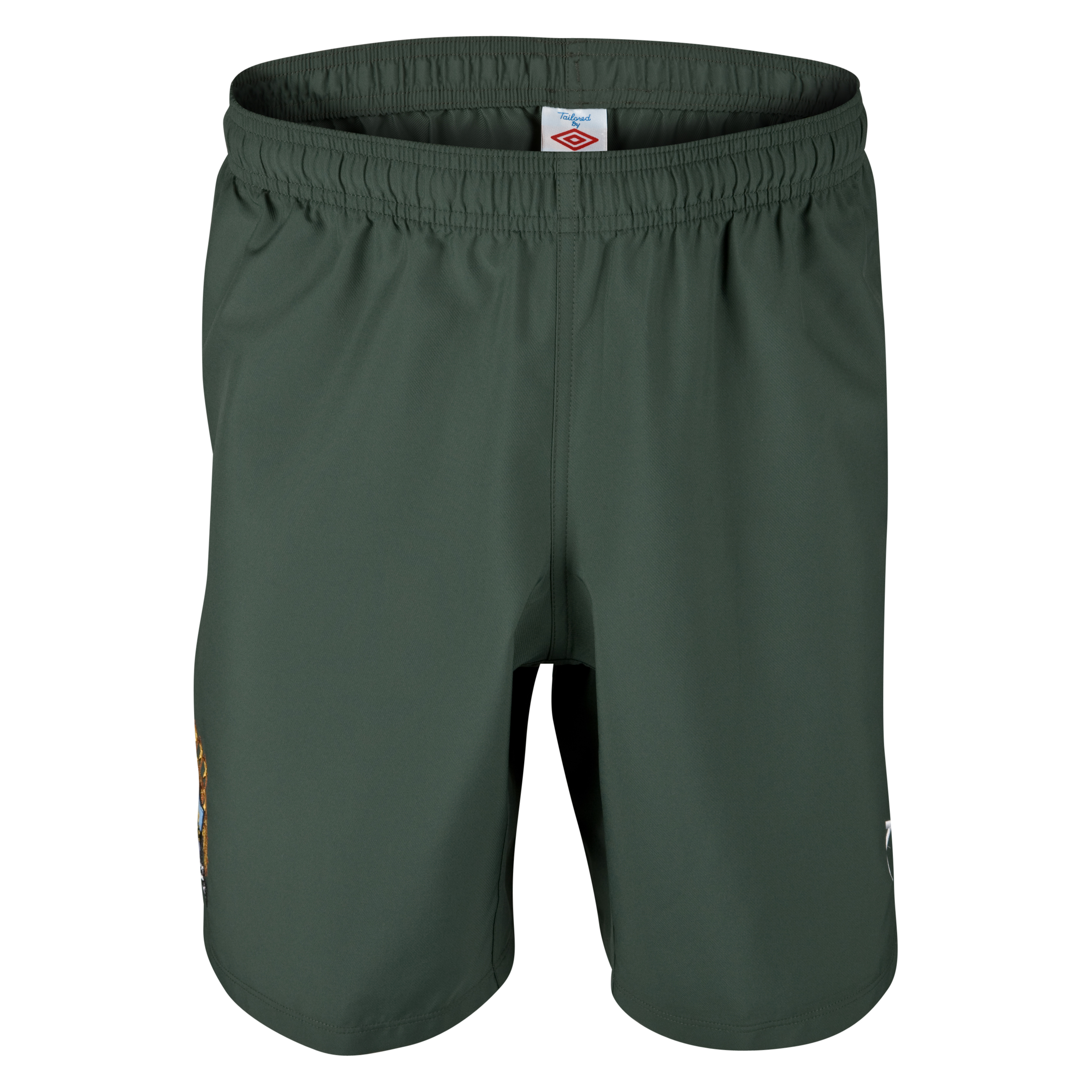 Manchester City Home Goalkeeper Short 2011/12 - Kids.
