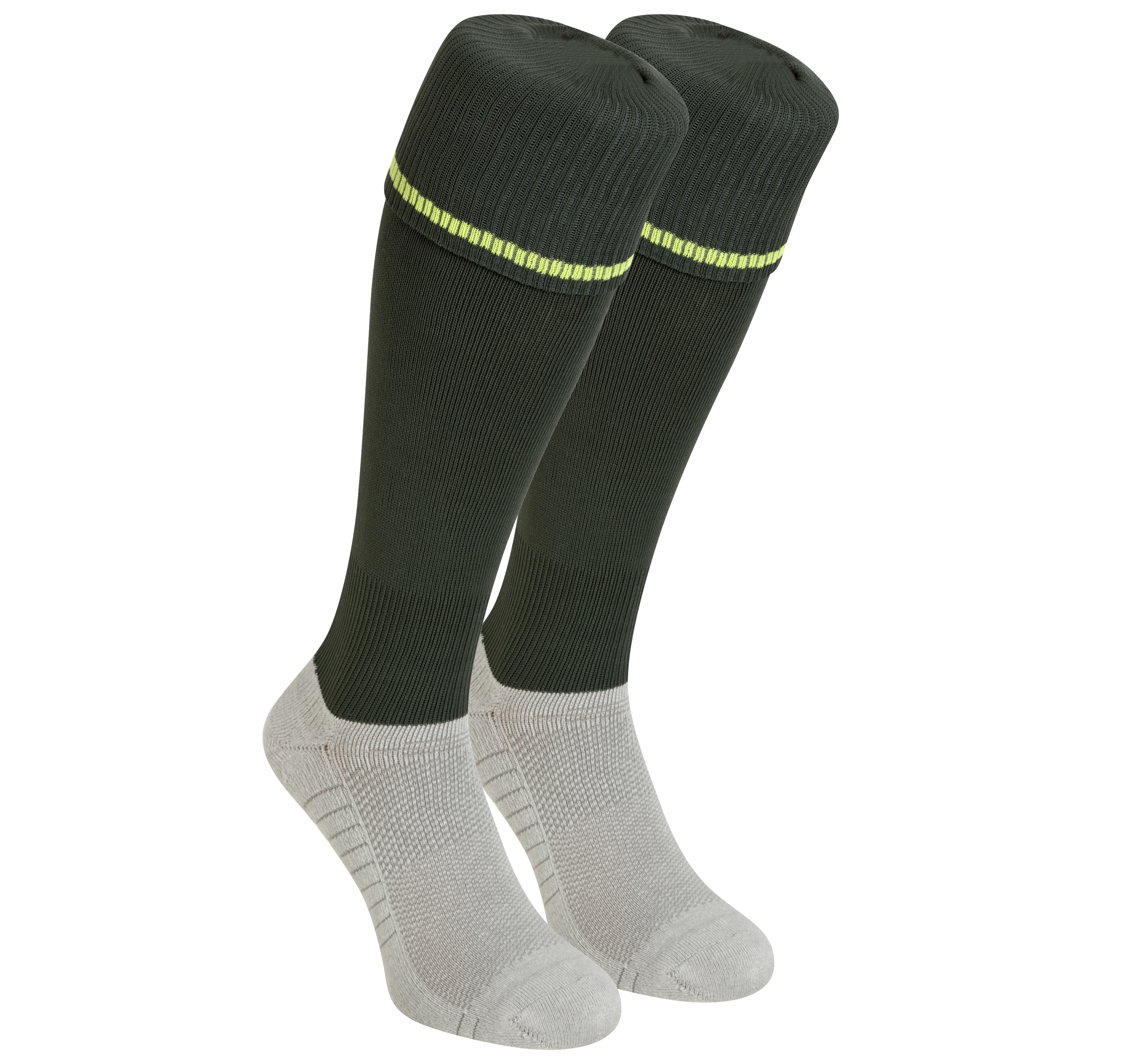 Manchester City Home Goalkeeper Socks 2011~12 Kids