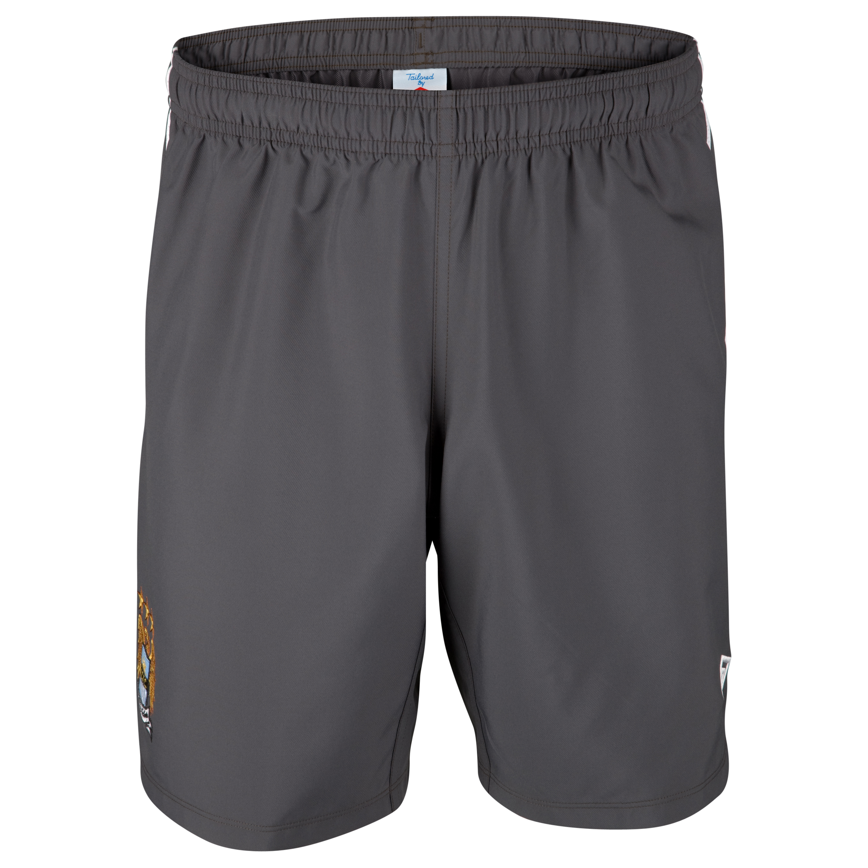 Manchester City Change Goalkeeper Short 2011/12 - Kids.