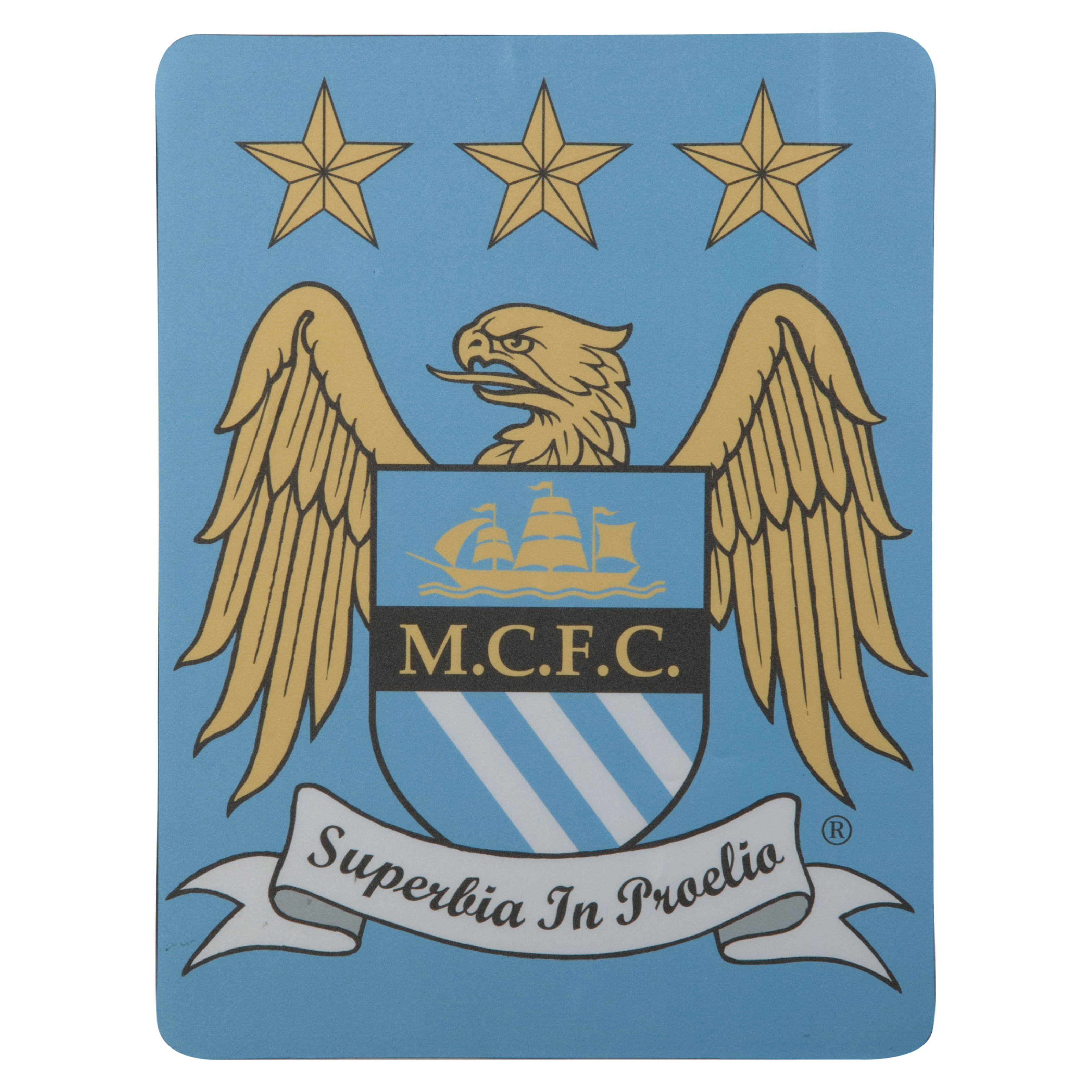 Manchester City Mouse Mat