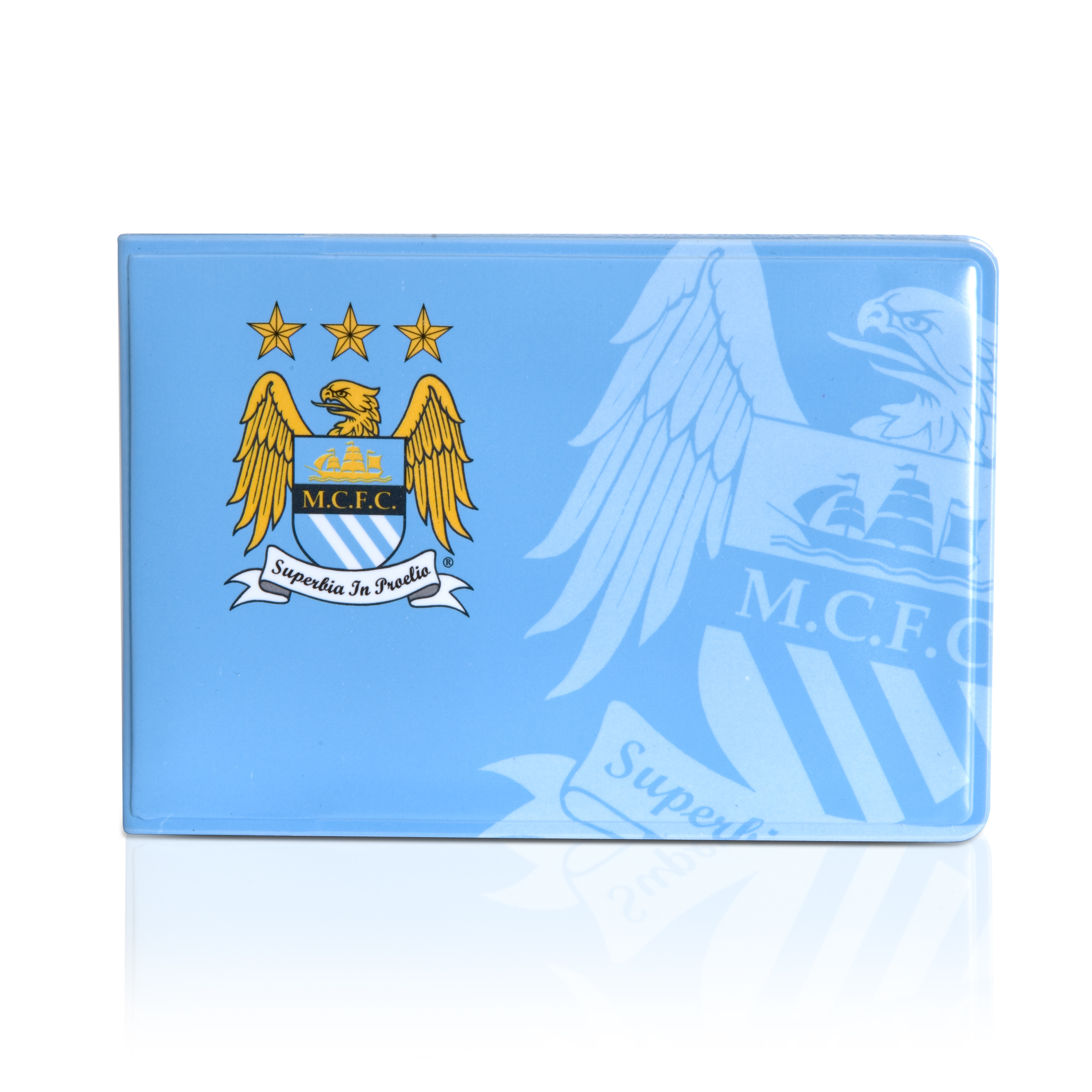 Manchester City Travel Card Wallet