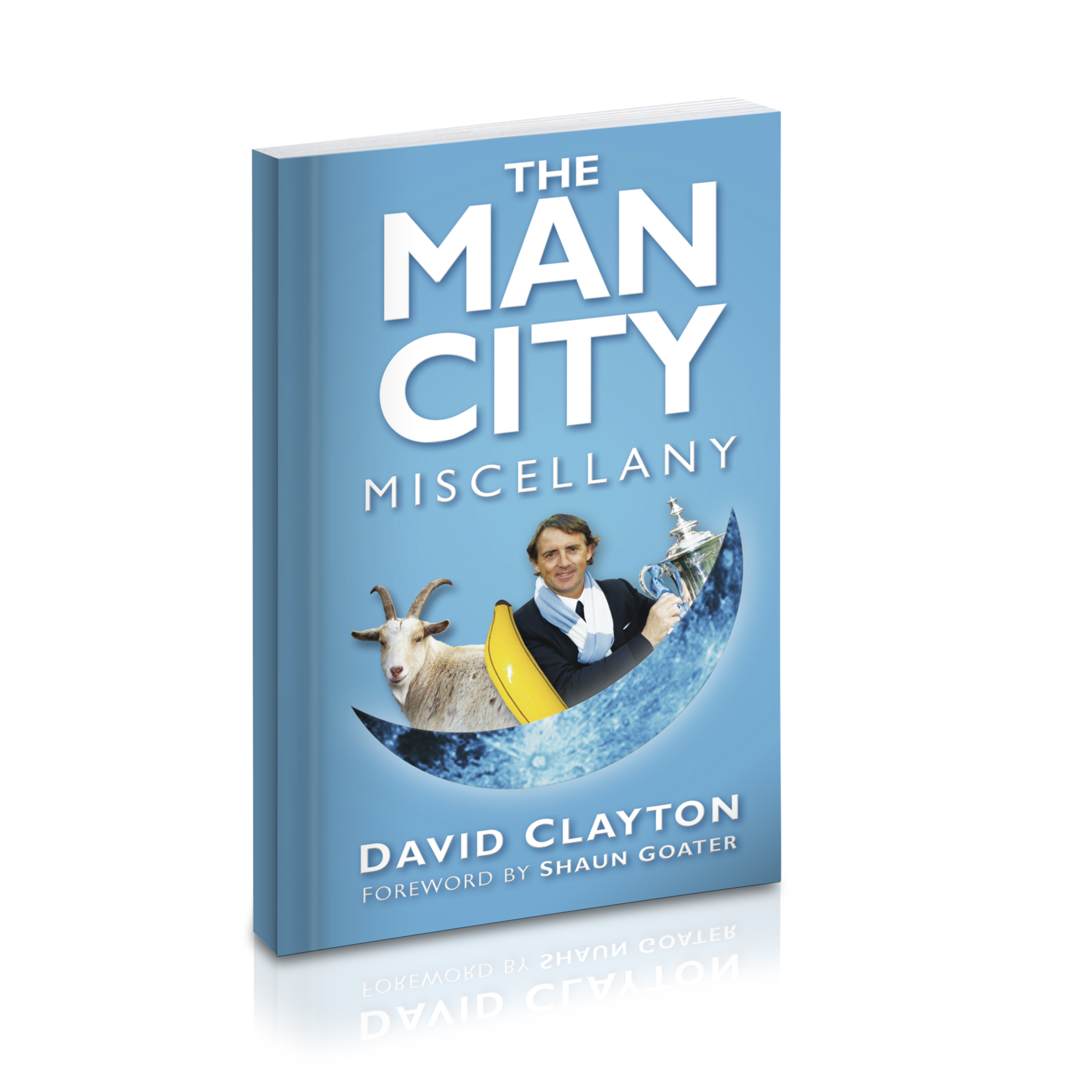 Manchester City The Man City Miscellany book