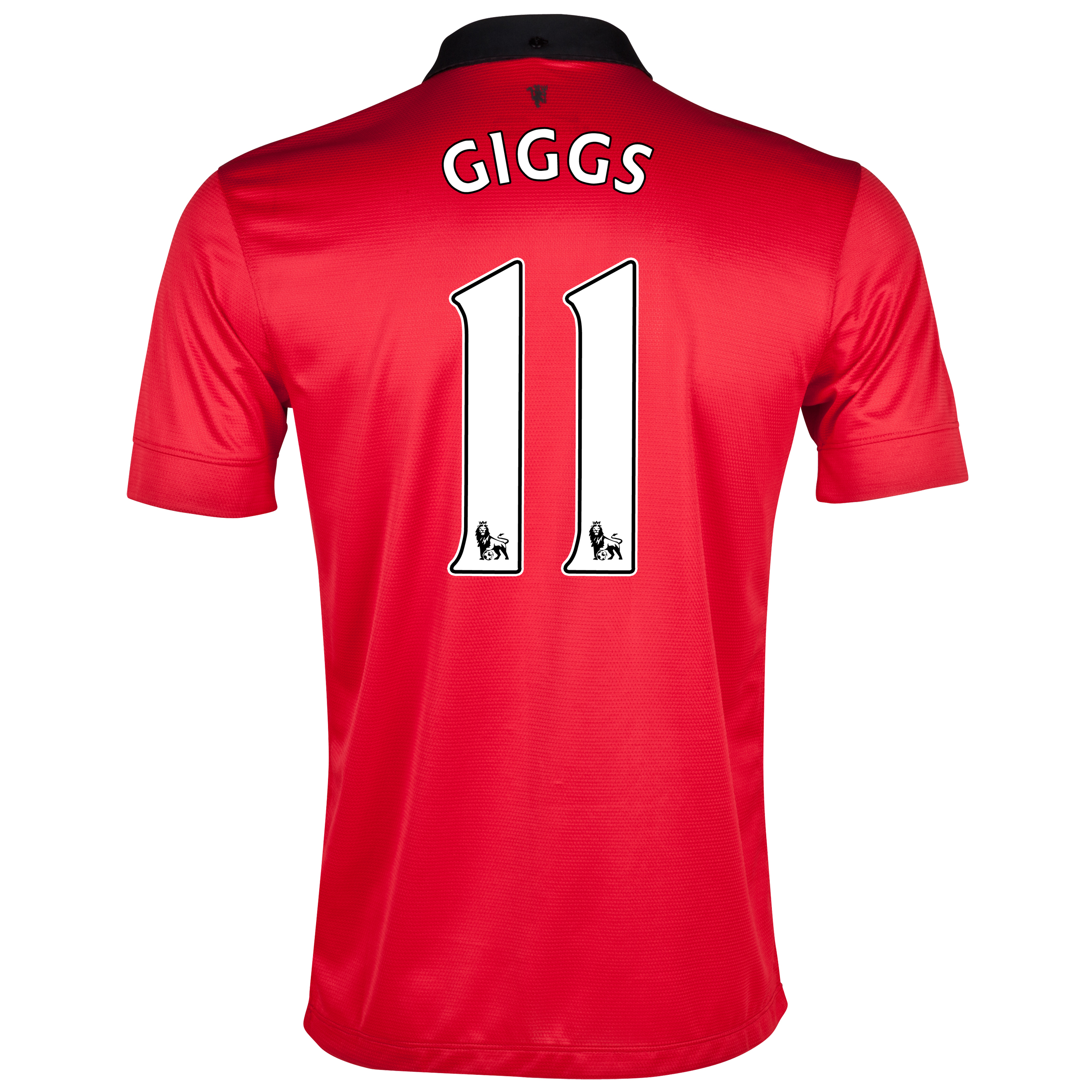 Manchester United Home Shirt 2013/14 - Kids with Giggs 11 printing