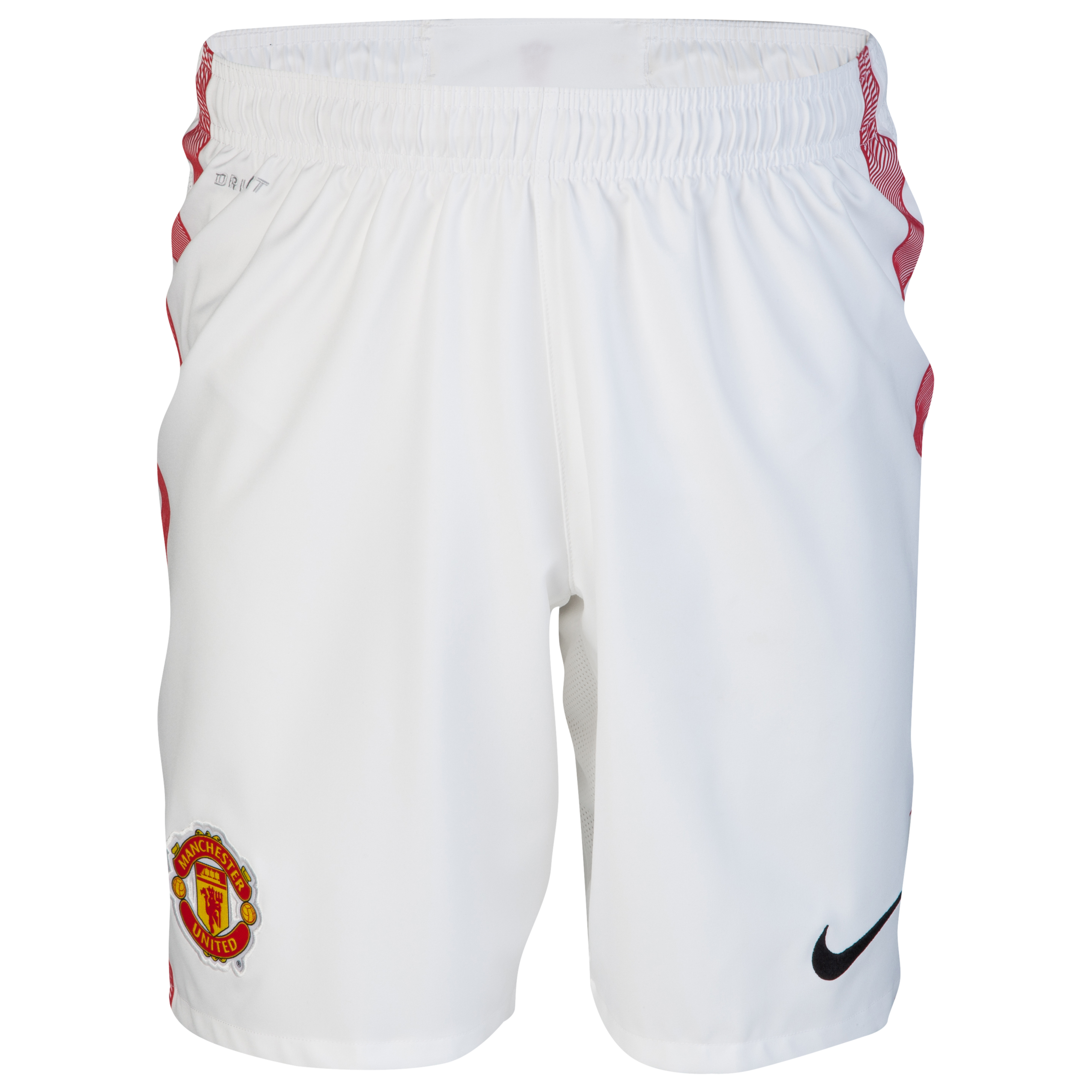 Manchester United Home Shorts 2012/13 - Youths
