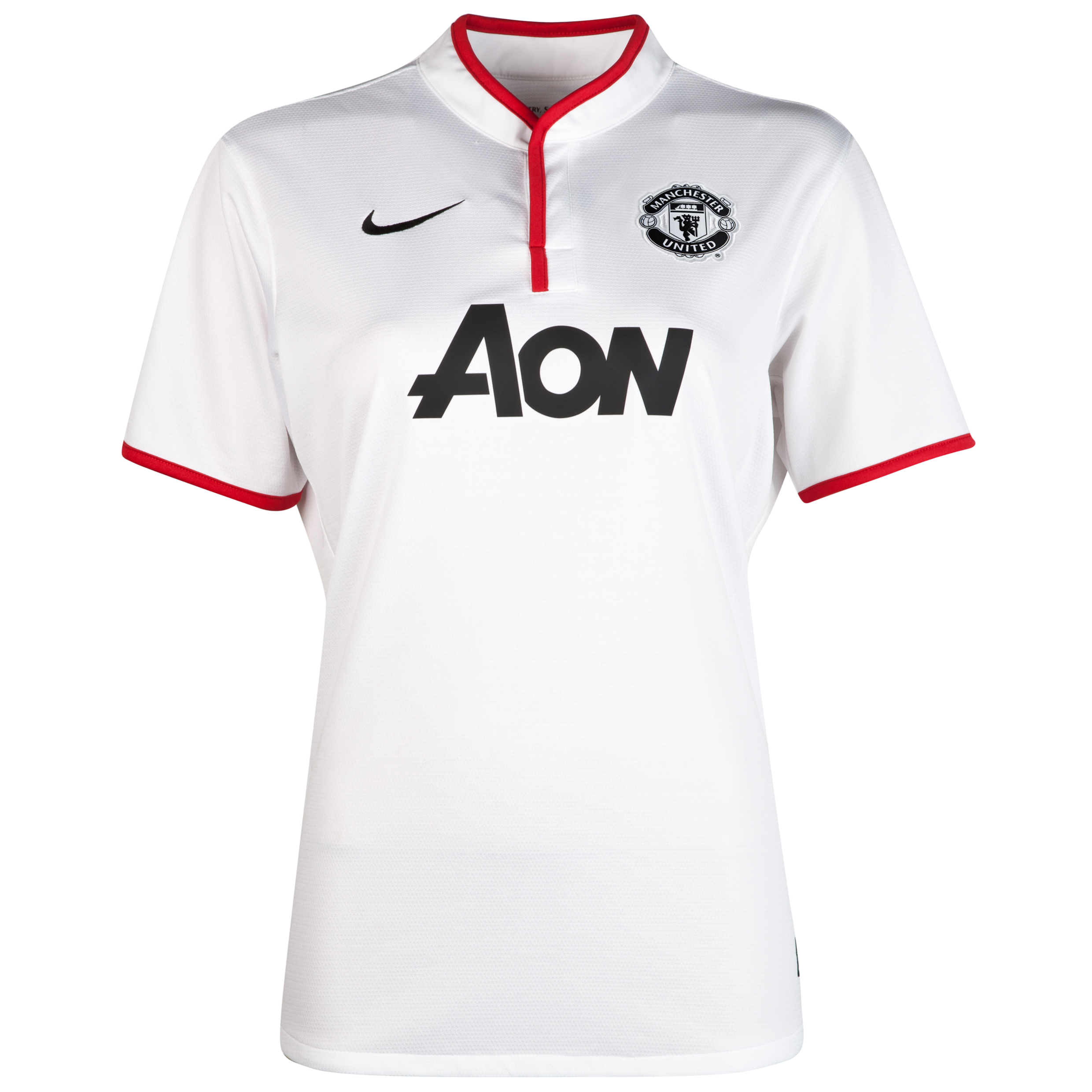 Manchester United Away Shirt 2012/13 Womens