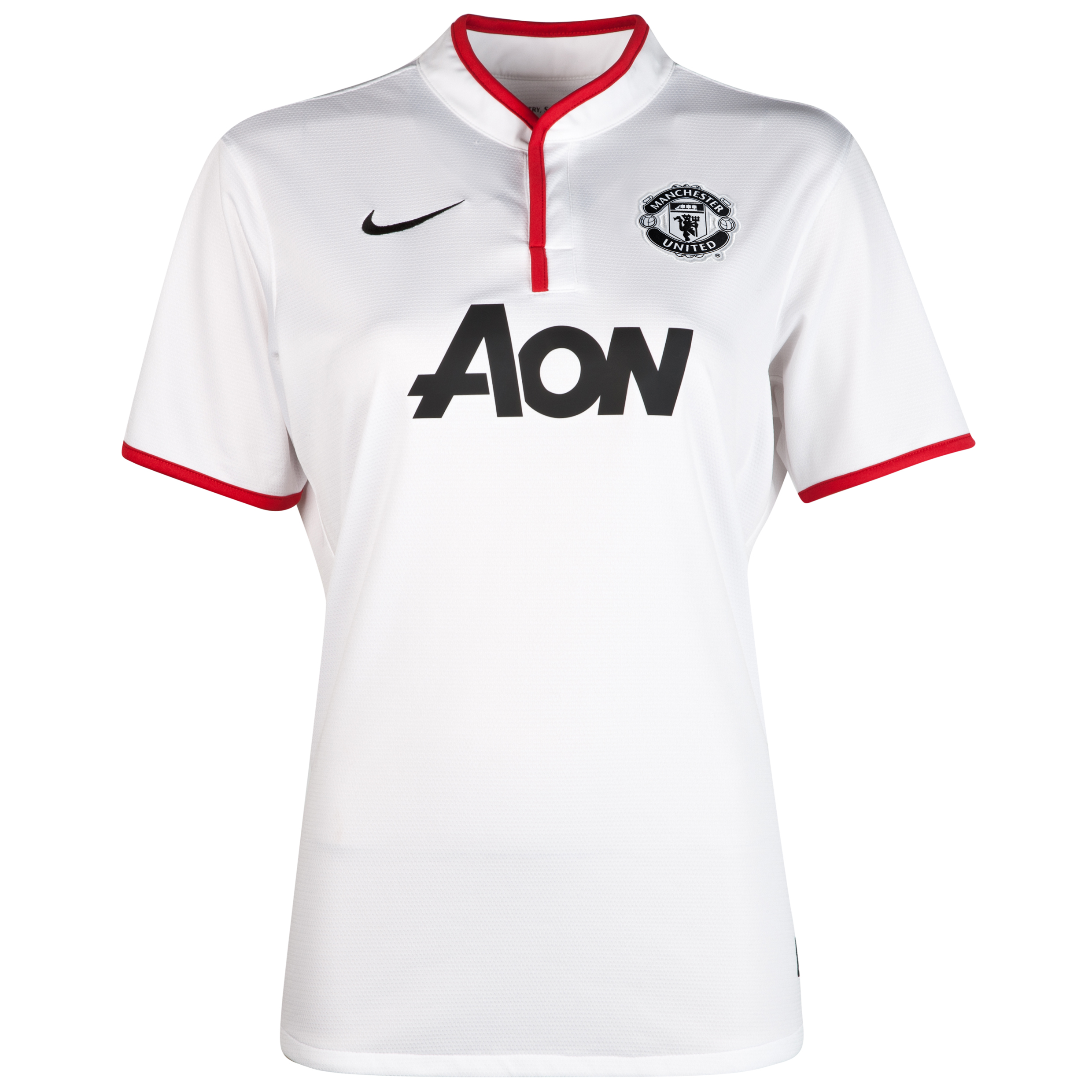 Manchester United Away Shirt 2012/13 - Womens