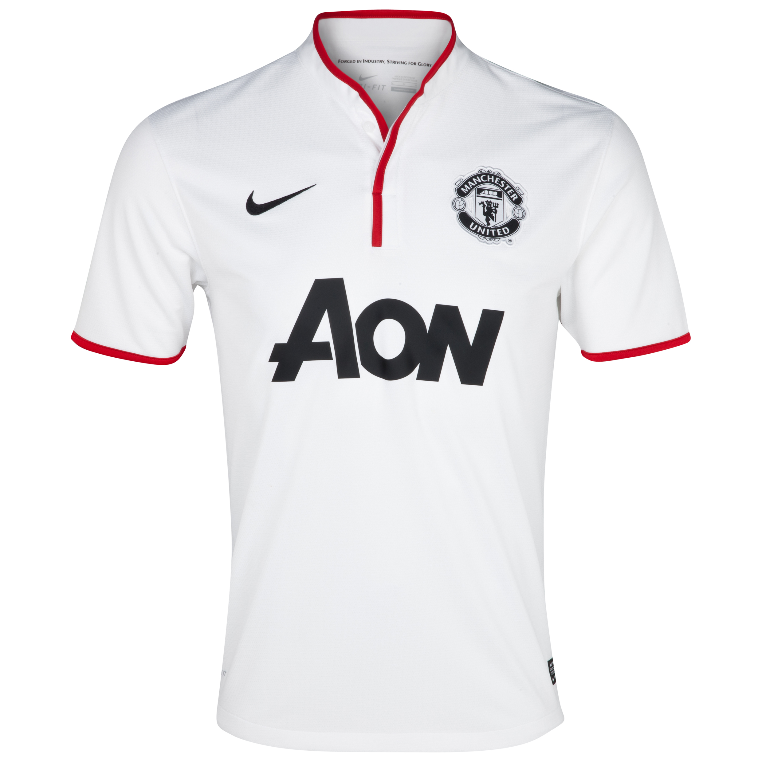 Manchester United Away Shirt 2012/13 -  Youths
