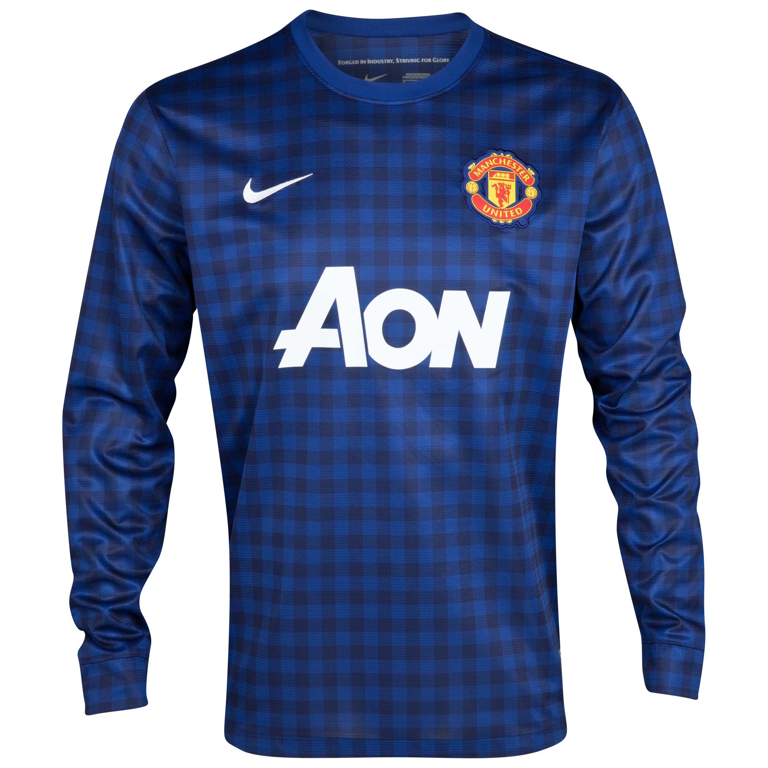 Manchester United Away Goalkeeper Shirt 2012/13