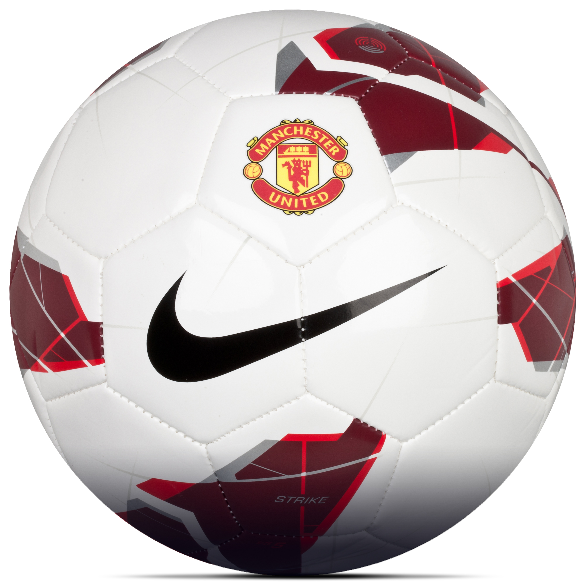 Manchester United Custom Maxim Football