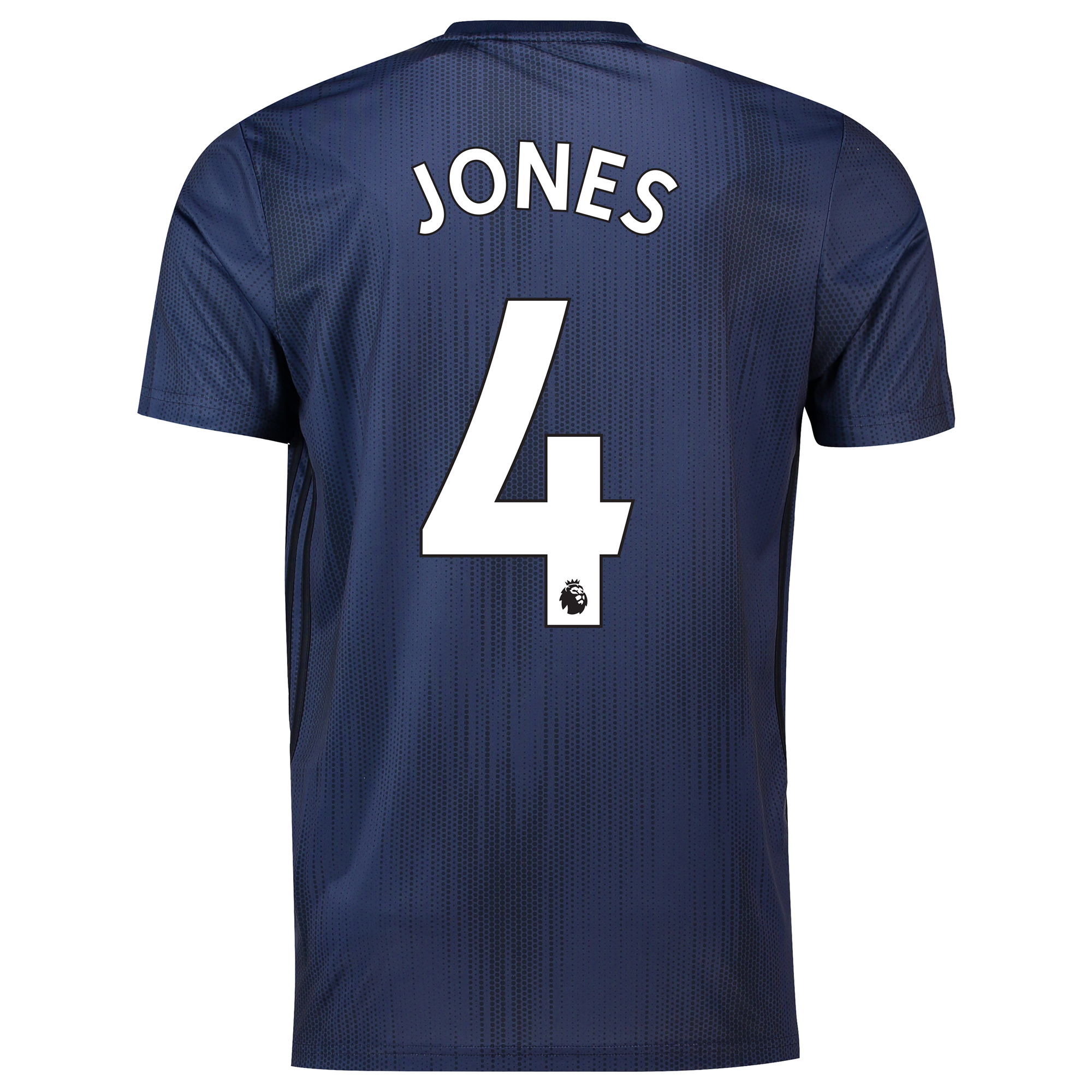 Manchester United Third Shirt 2018-19 with Jones 4 printing