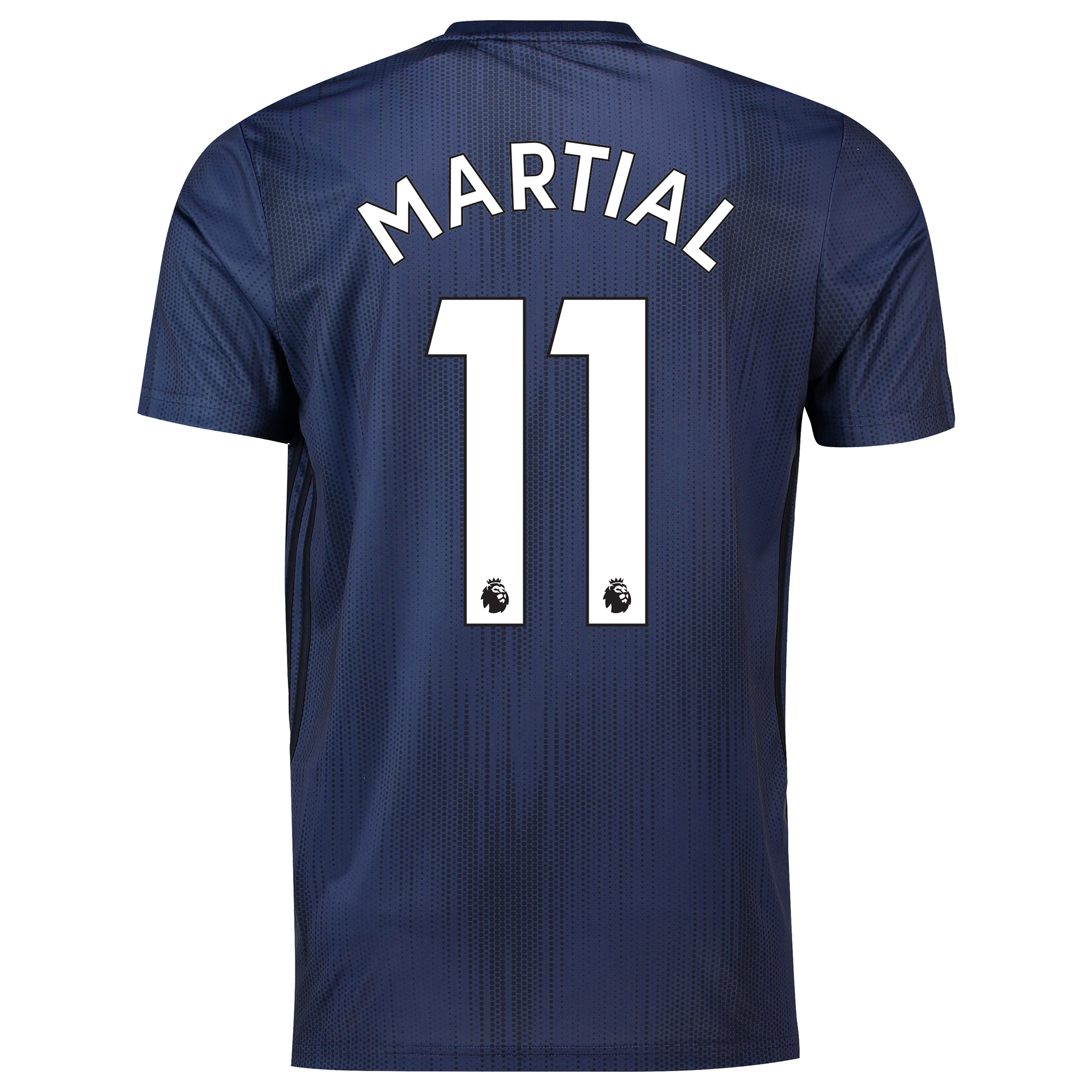 Manchester United Third Shirt 2018-19 with Martial 11 printing