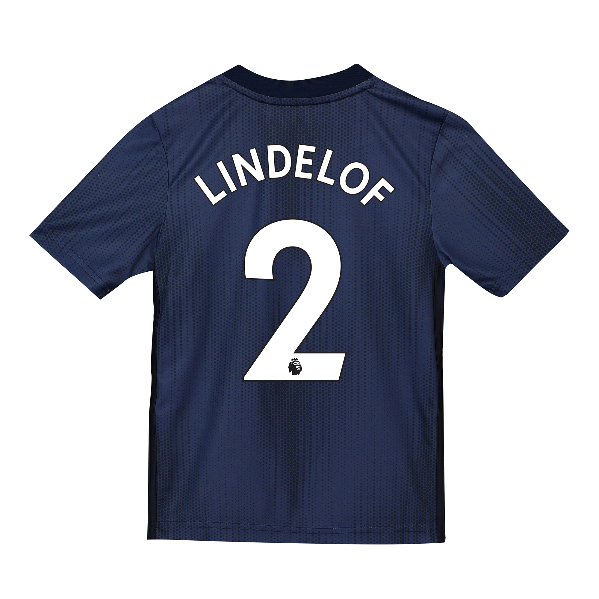 Manchester United Third Shirt 2018-19 - Kids with Lindelof 2 printing