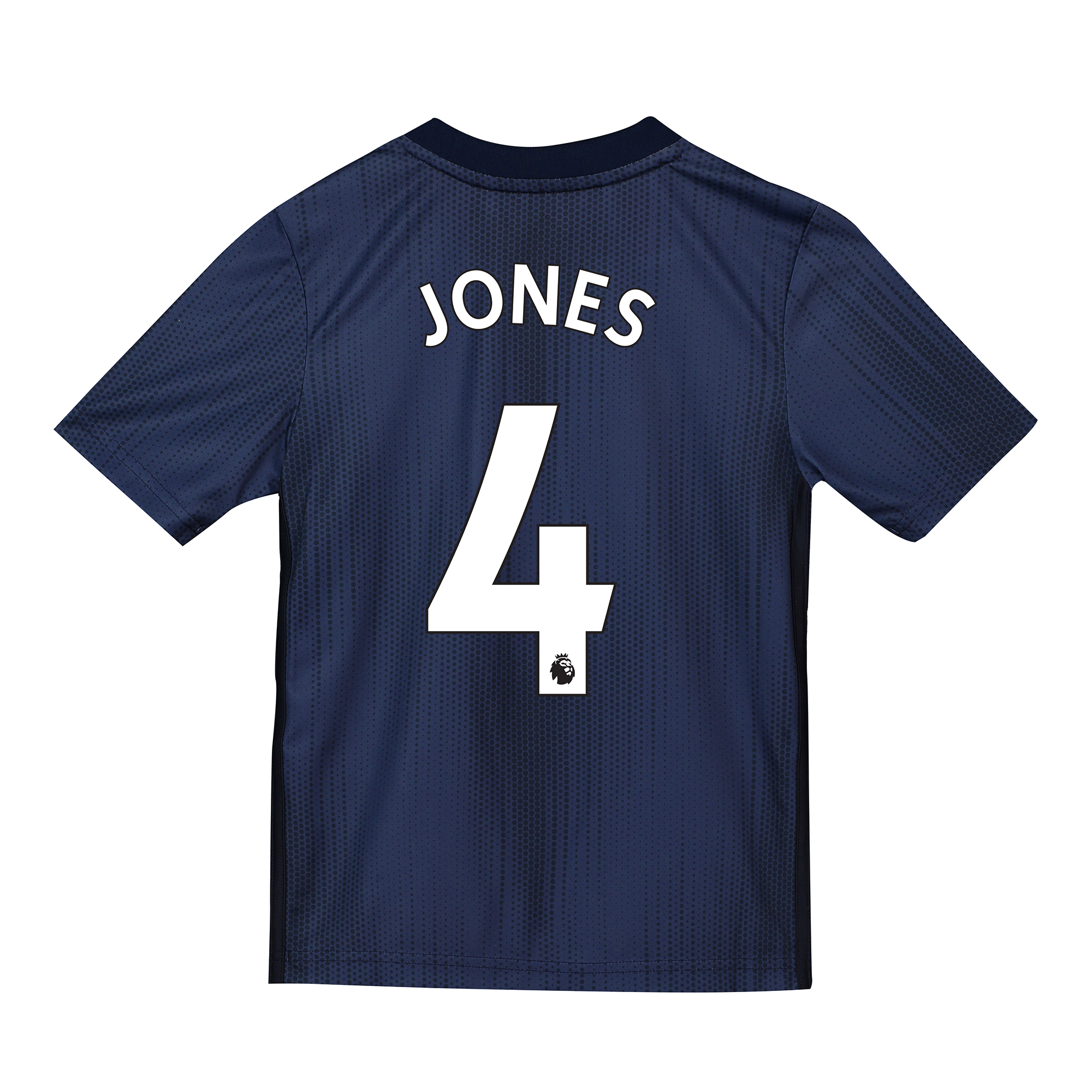 Manchester United Third Shirt 2018-19 - Kids with Jones 4 printing